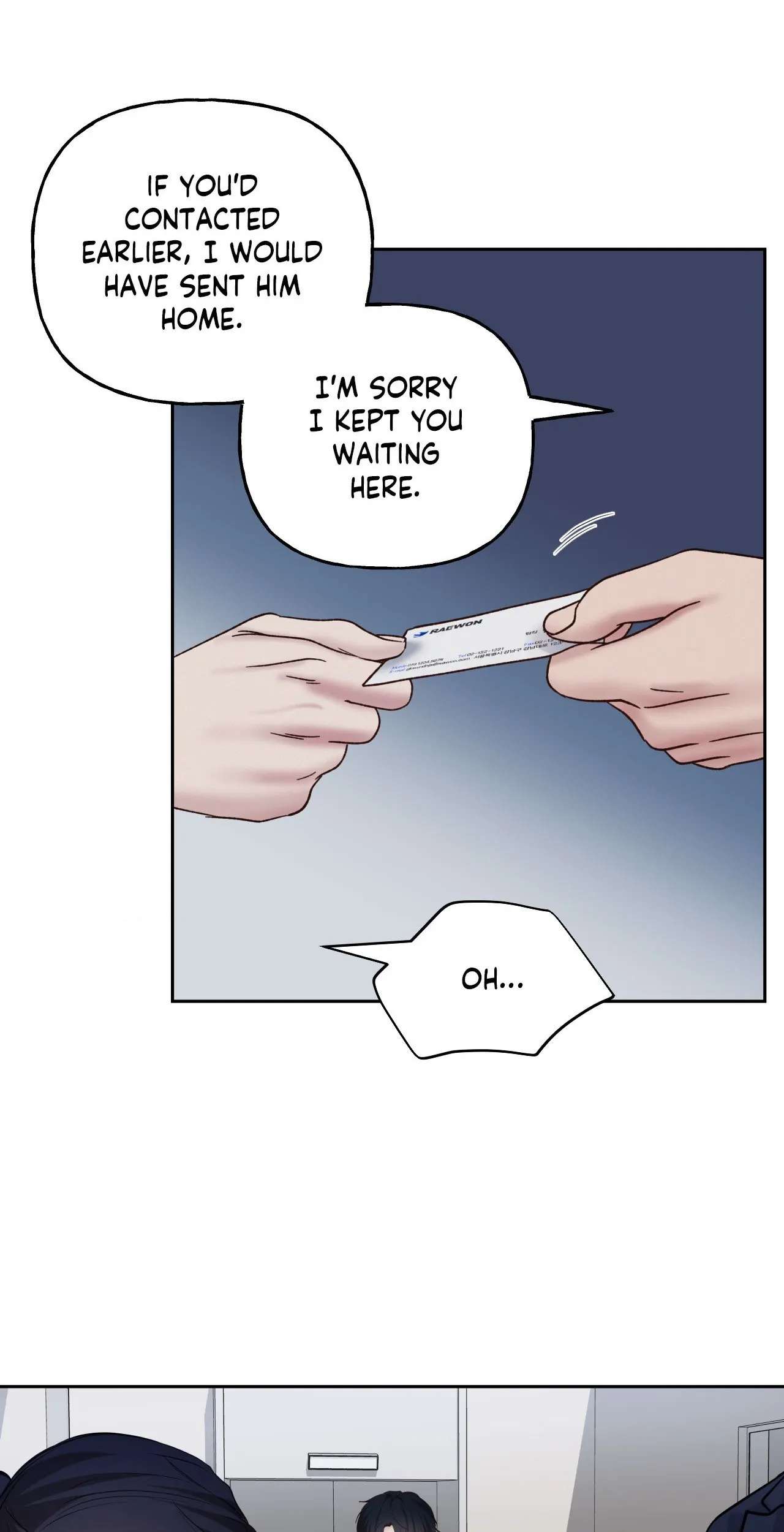 Saturday’s Master Chapter 50 page 35 - 
