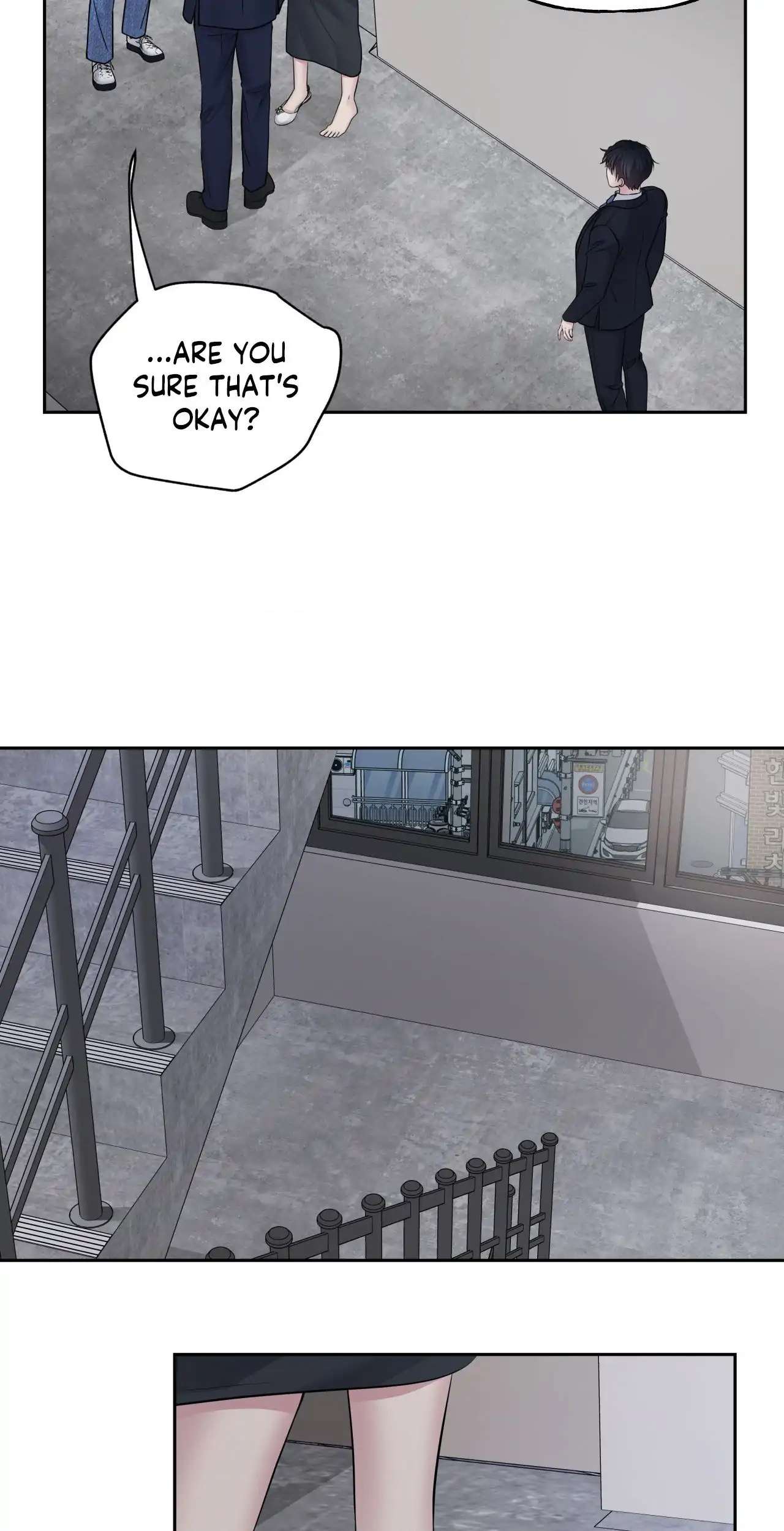 Saturday’s Master Chapter 50 page 37 - 