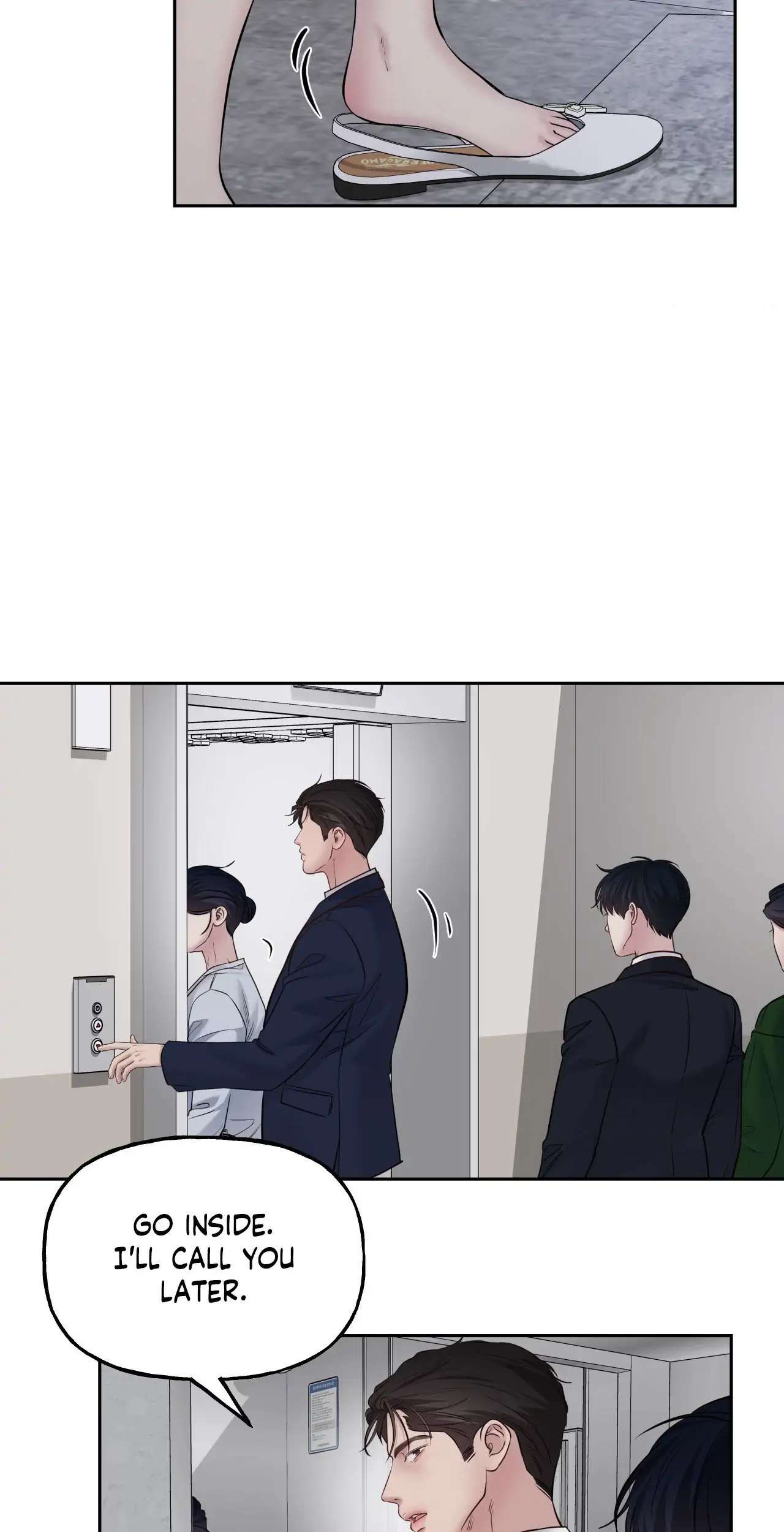 Saturday’s Master Chapter 50 page 38 - 