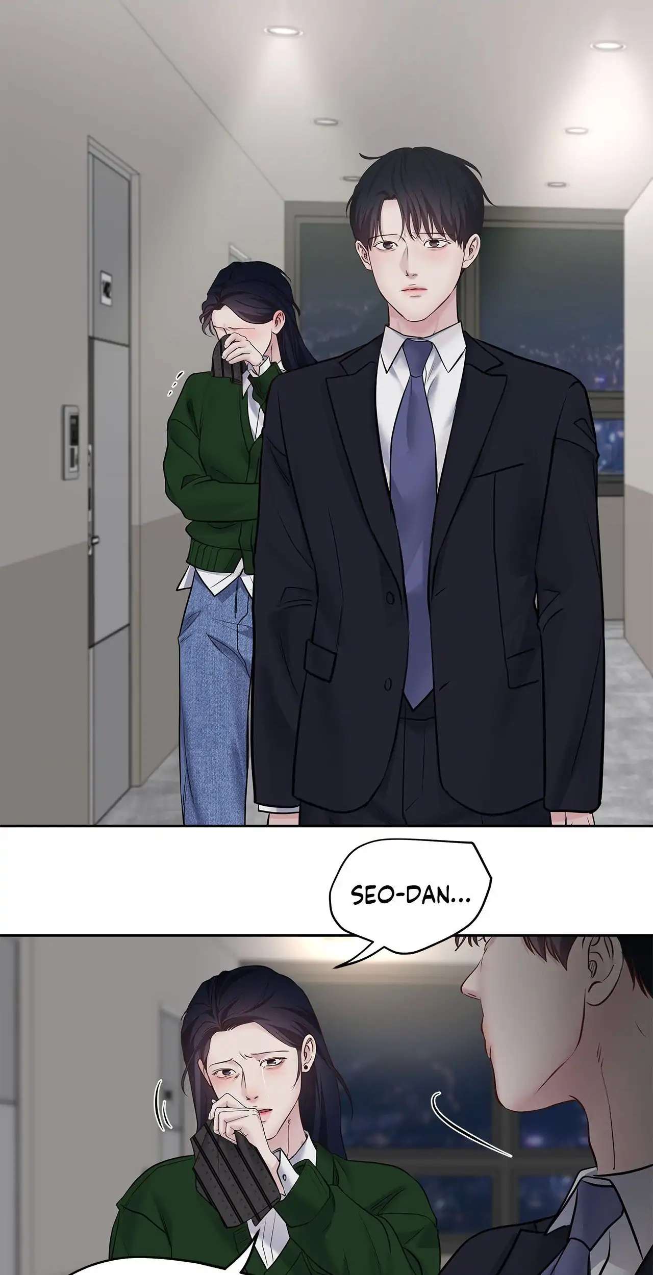 Saturday’s Master Chapter 50 page 42 - 