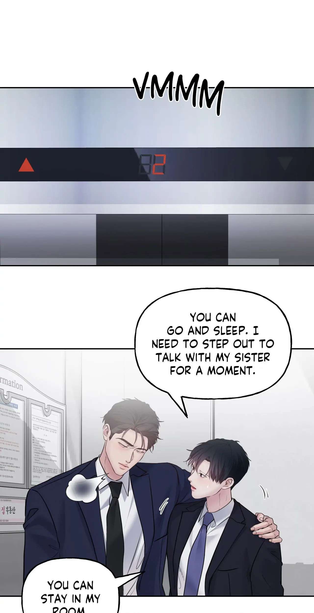 Saturday’s Master Chapter 50 page 10 - 