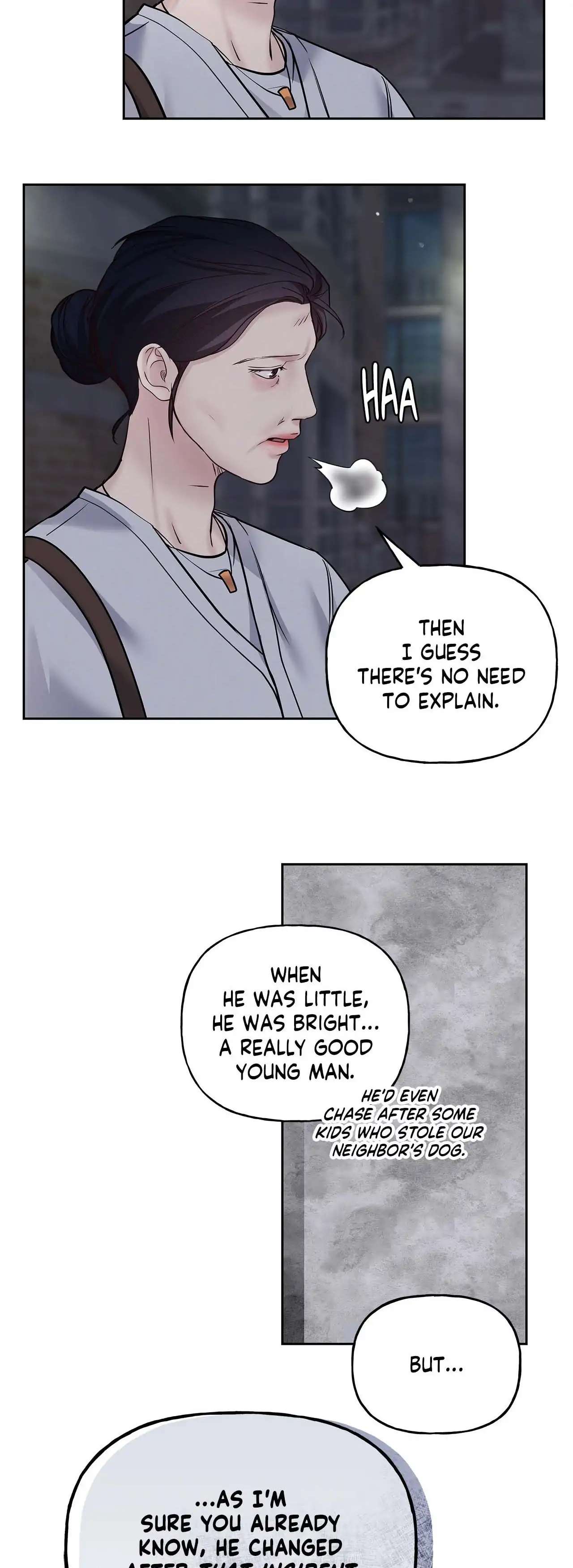 Saturday’s Master Chapter 51 page 11 - 