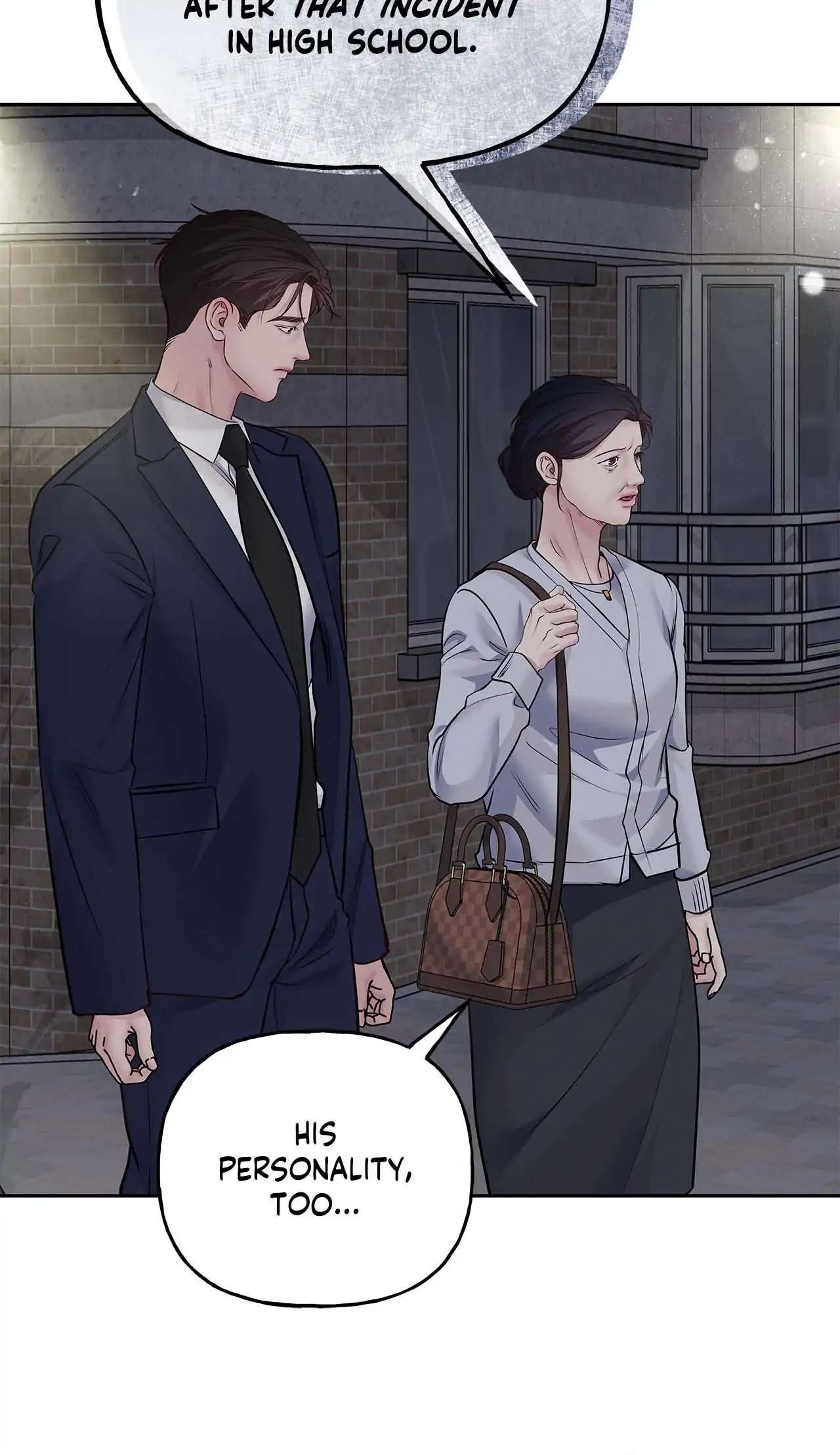 Saturday’s Master Chapter 51 page 12 - 