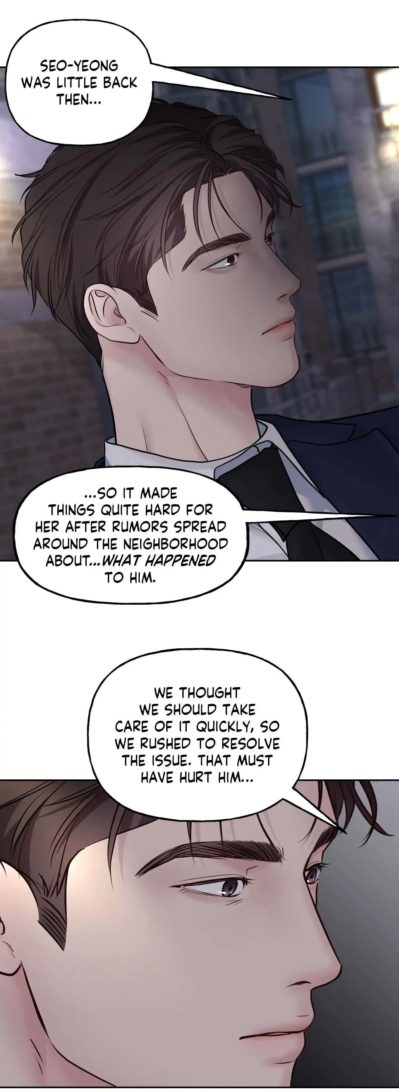 Saturday’s Master Chapter 51 page 13 - 