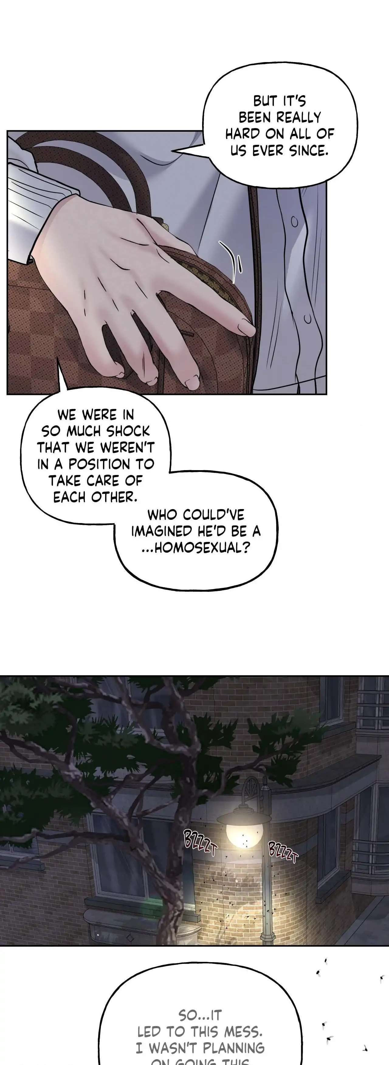 Saturday’s Master Chapter 51 page 14 - 
