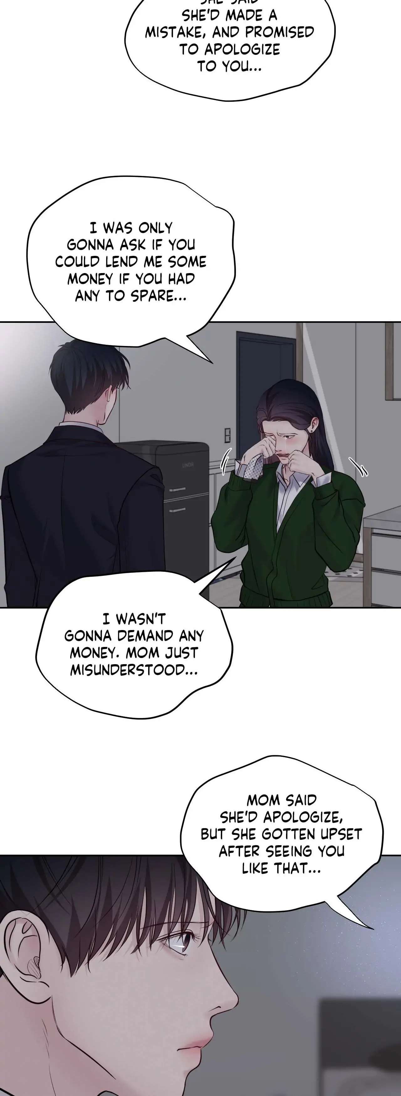 Saturday’s Master Chapter 51 page 16 - 