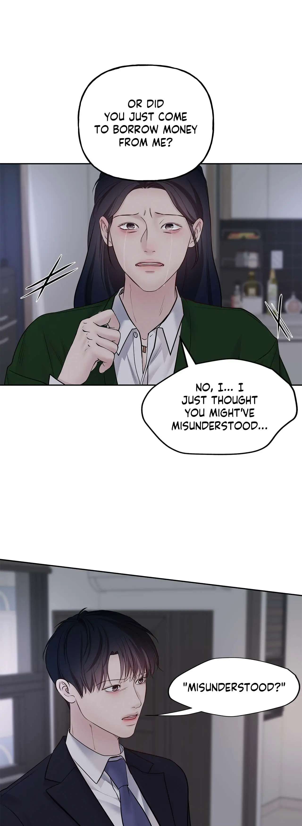 Saturday’s Master Chapter 51 page 18 - 