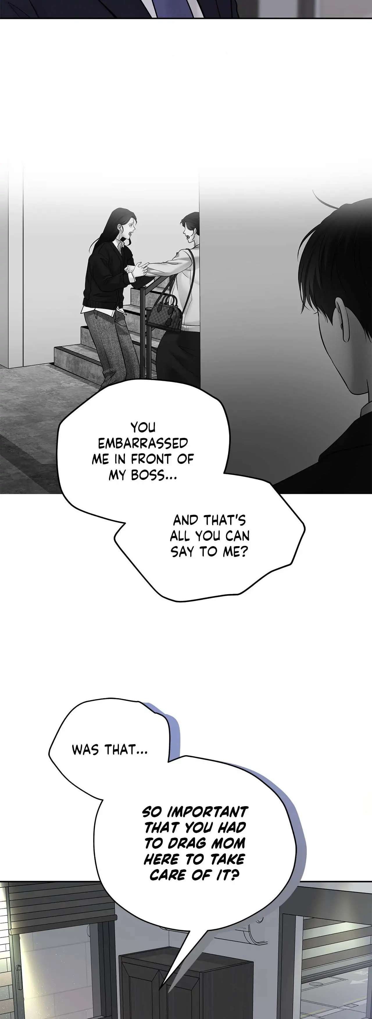 Saturday’s Master Chapter 51 page 19 - 