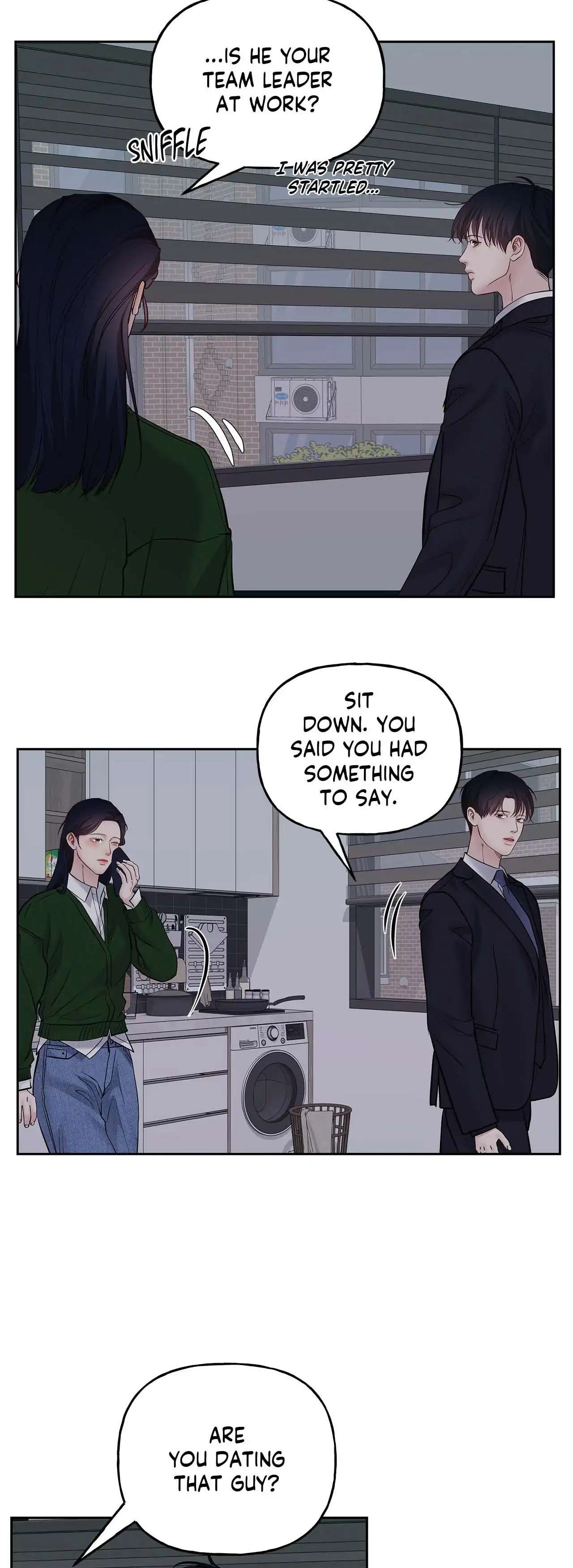 Saturday’s Master Chapter 51 page 3 - 