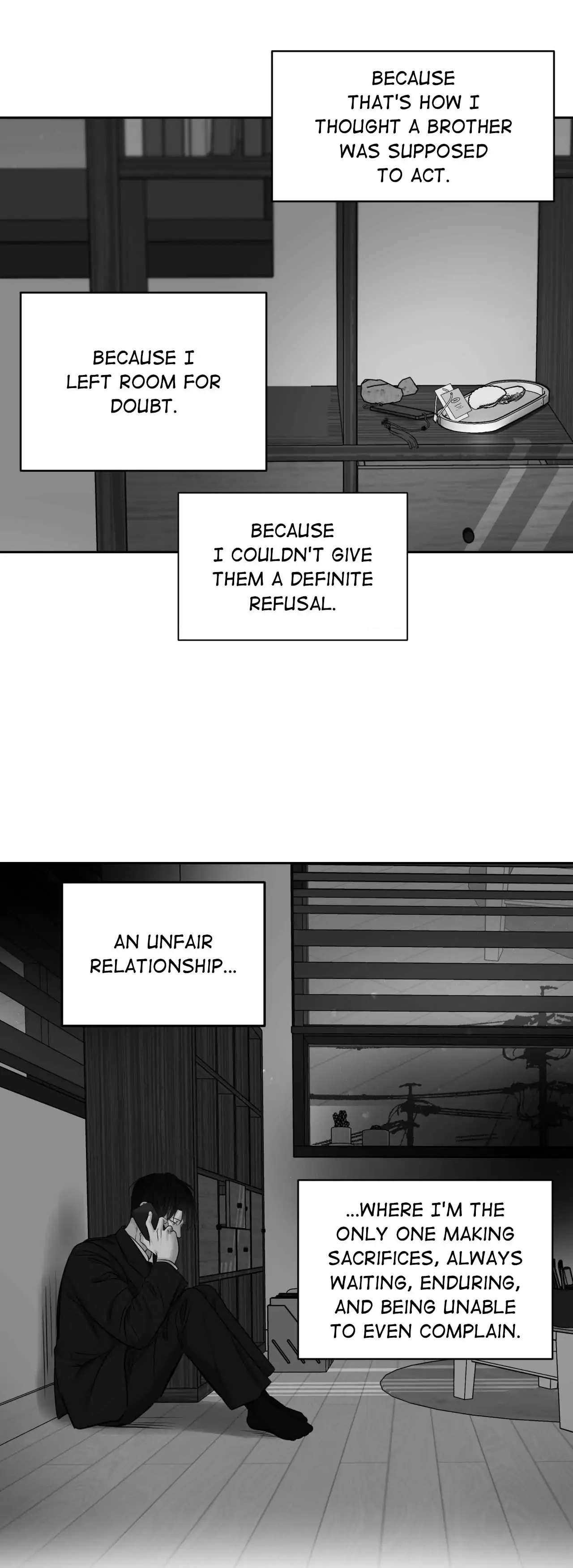 Saturday’s Master Chapter 51 page 23 - 