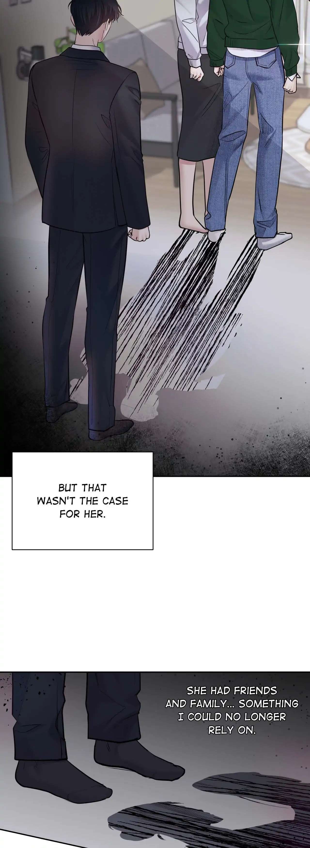 Saturday’s Master Chapter 51 page 26 - 