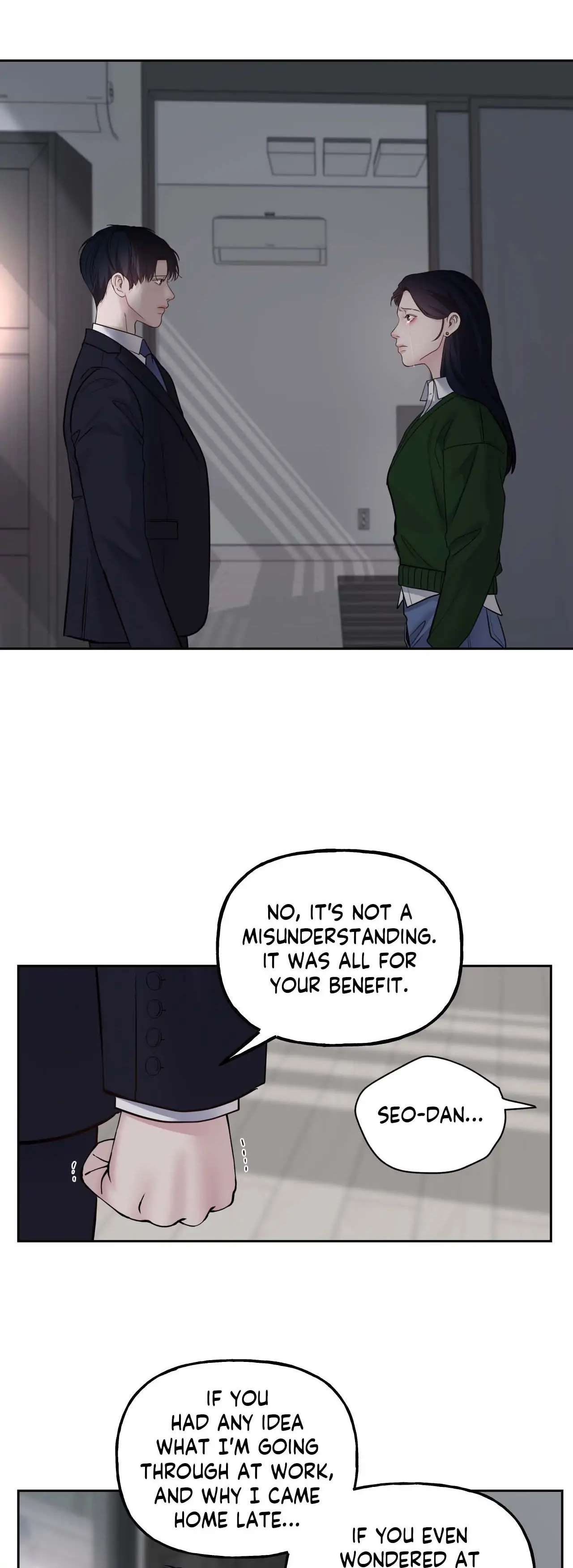 Saturday’s Master Chapter 51 page 29 - 
