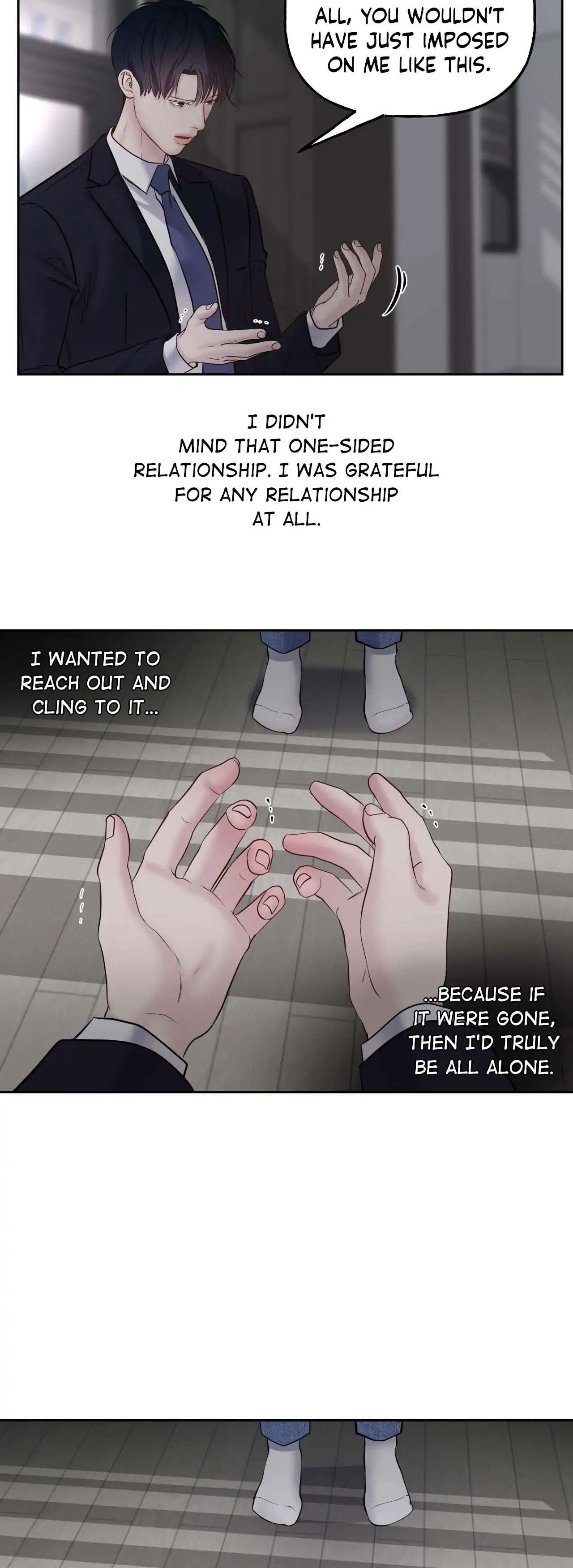 Saturday’s Master Chapter 51 page 30 - 