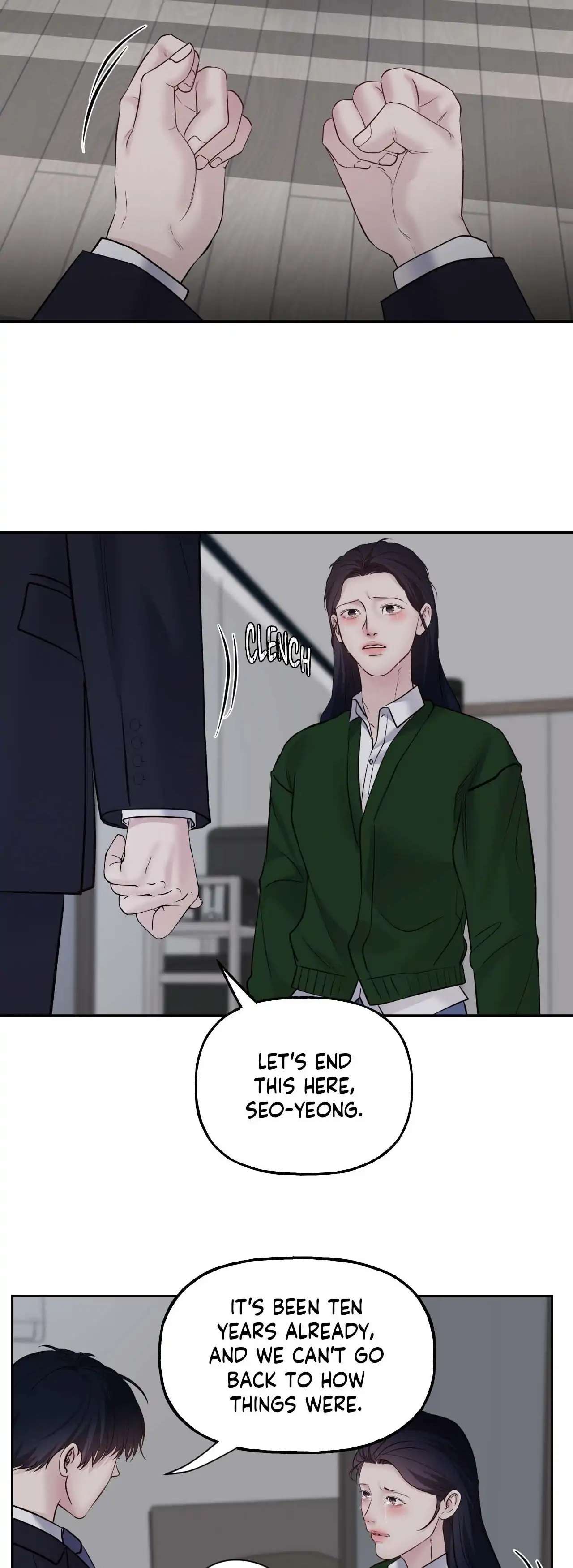 Saturday’s Master Chapter 51 page 31 - 