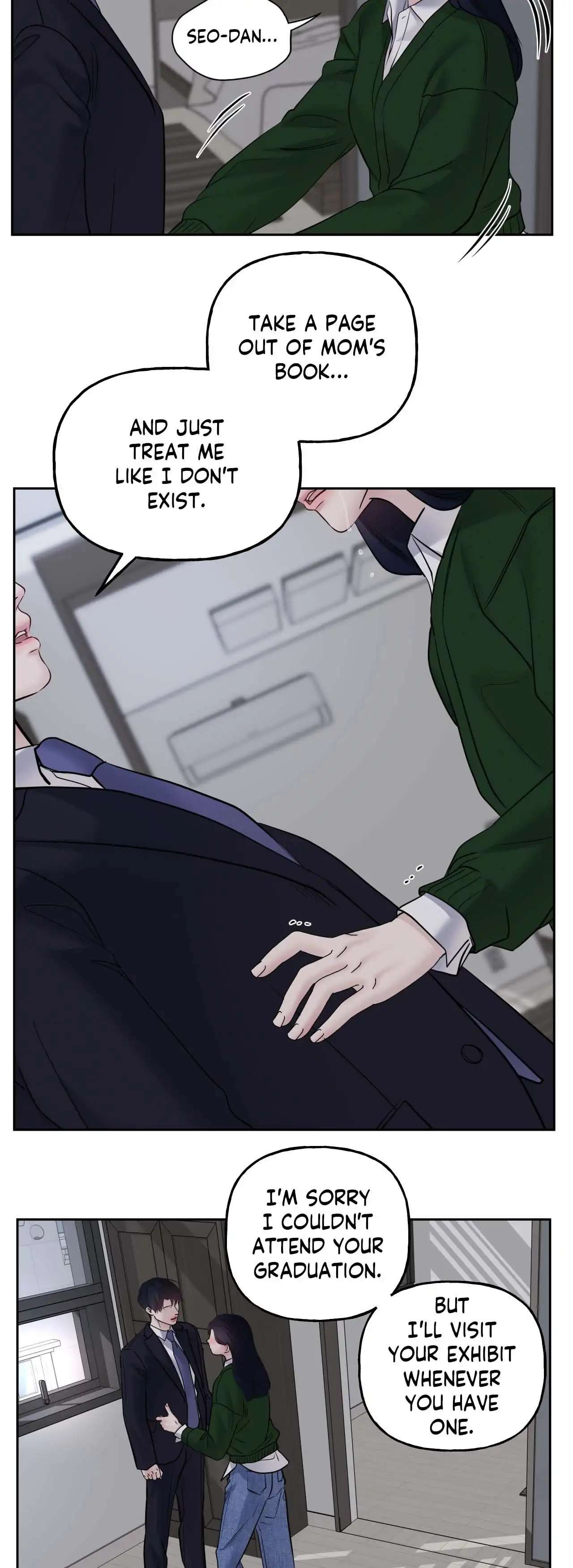 Saturday’s Master Chapter 51 page 32 - 
