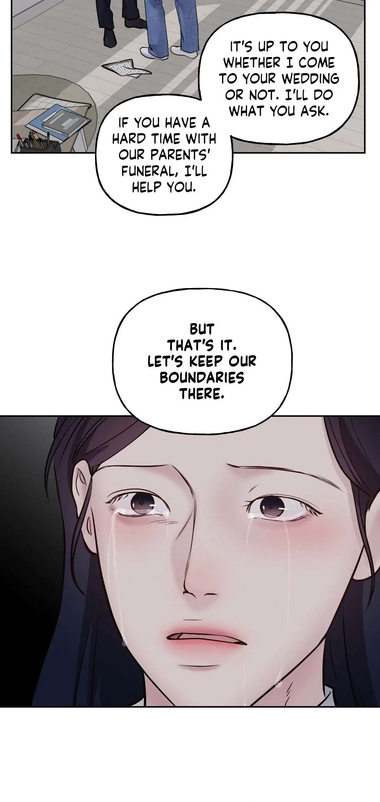 Saturday’s Master Chapter 51 page 33 - 