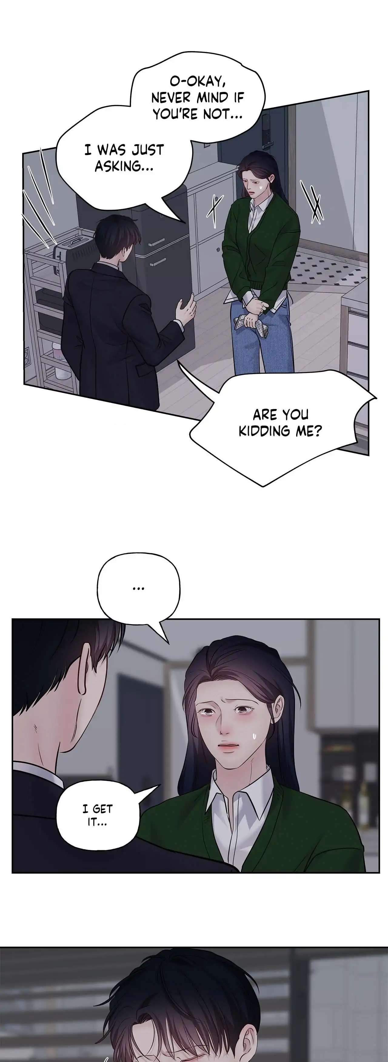 Saturday’s Master Chapter 51 page 5 - 