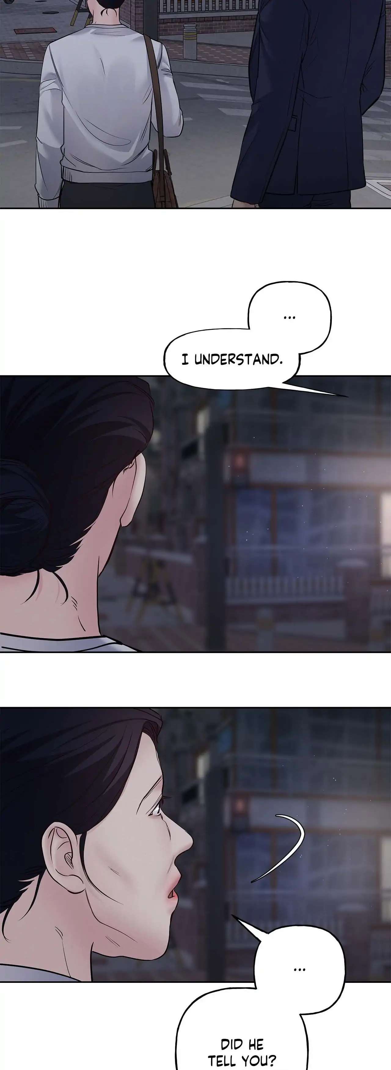 Saturday’s Master Chapter 51 page 8 - 