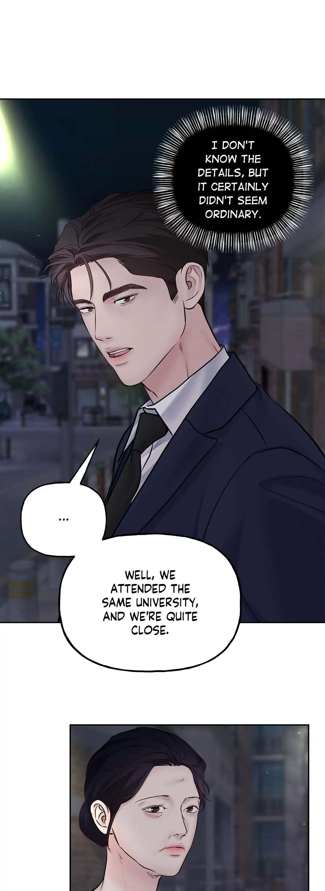 Saturday’s Master Chapter 51 page 10 - 
