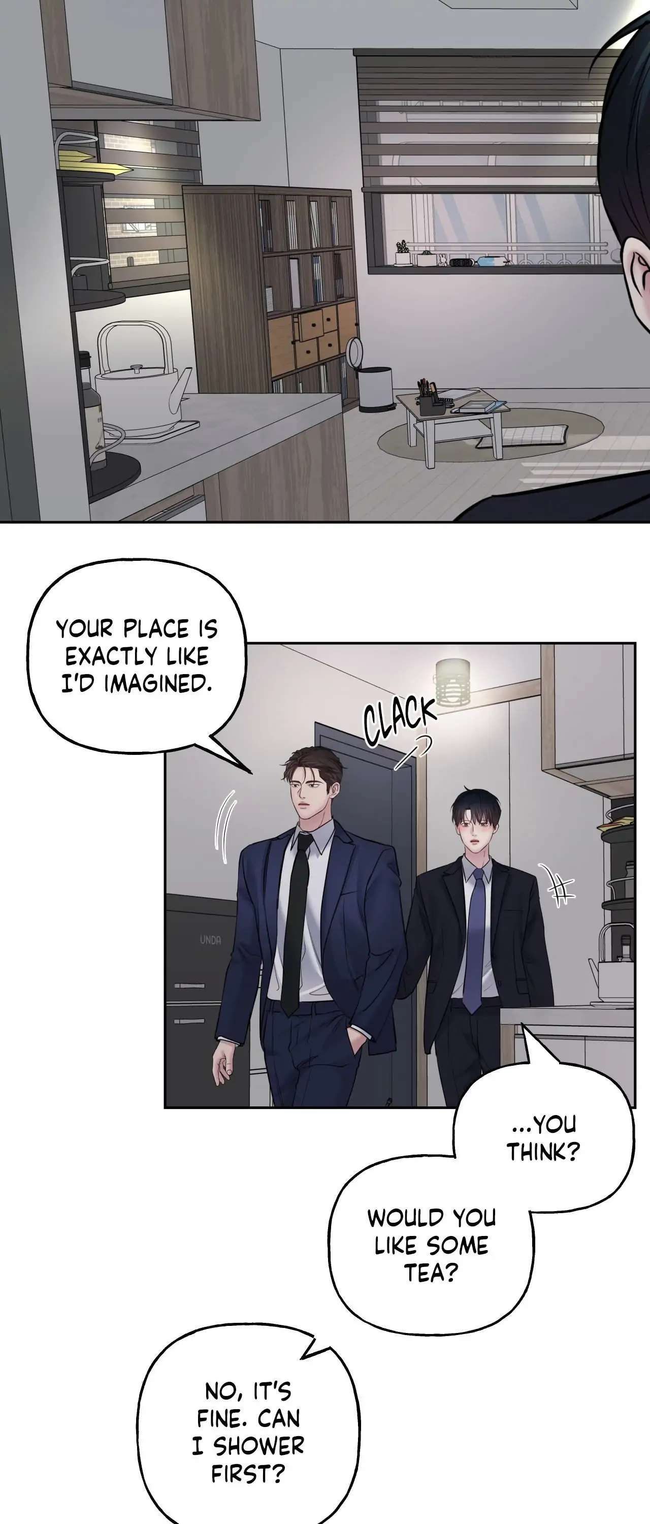 Saturday’s Master Chapter 52 page 11 - 