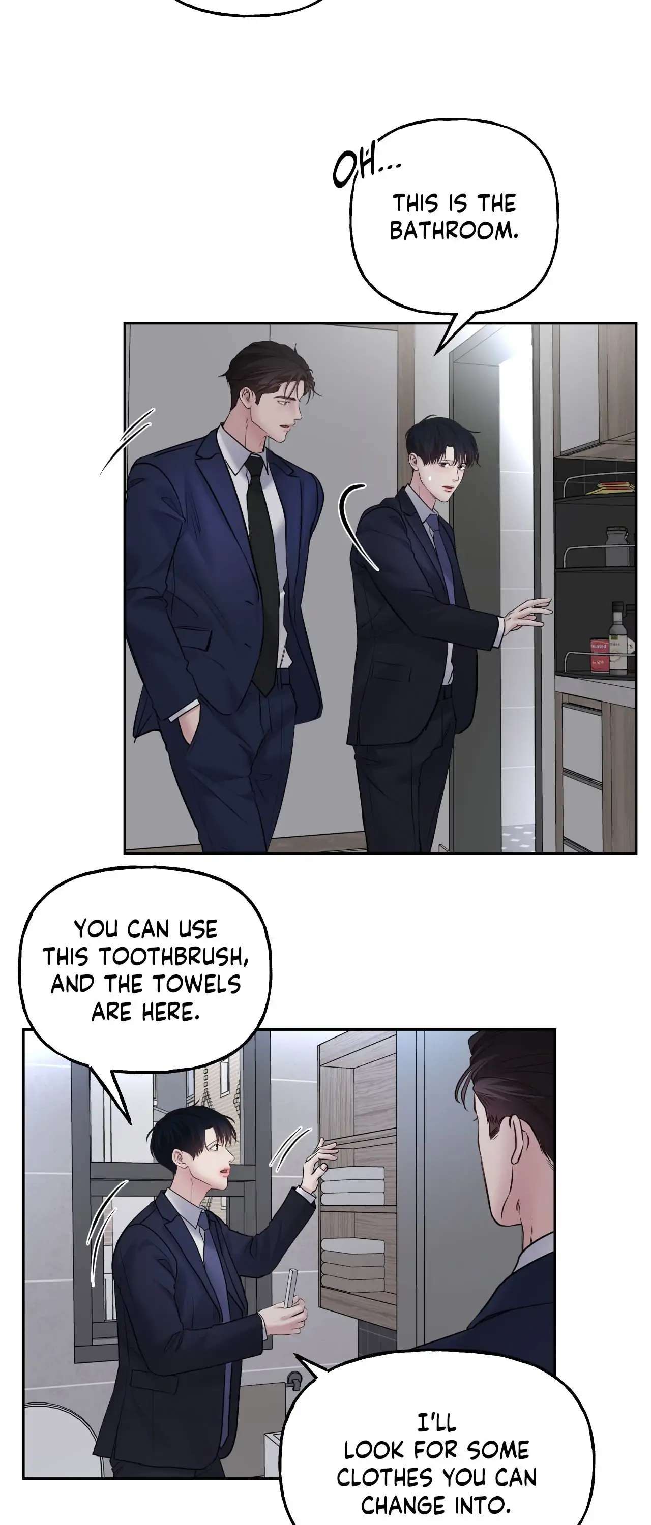 Saturday’s Master Chapter 52 page 12 - 