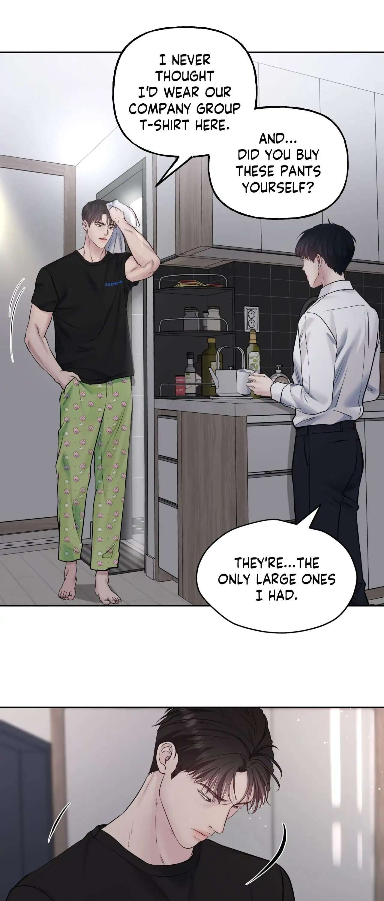 Saturday’s Master Chapter 52 page 17 - 