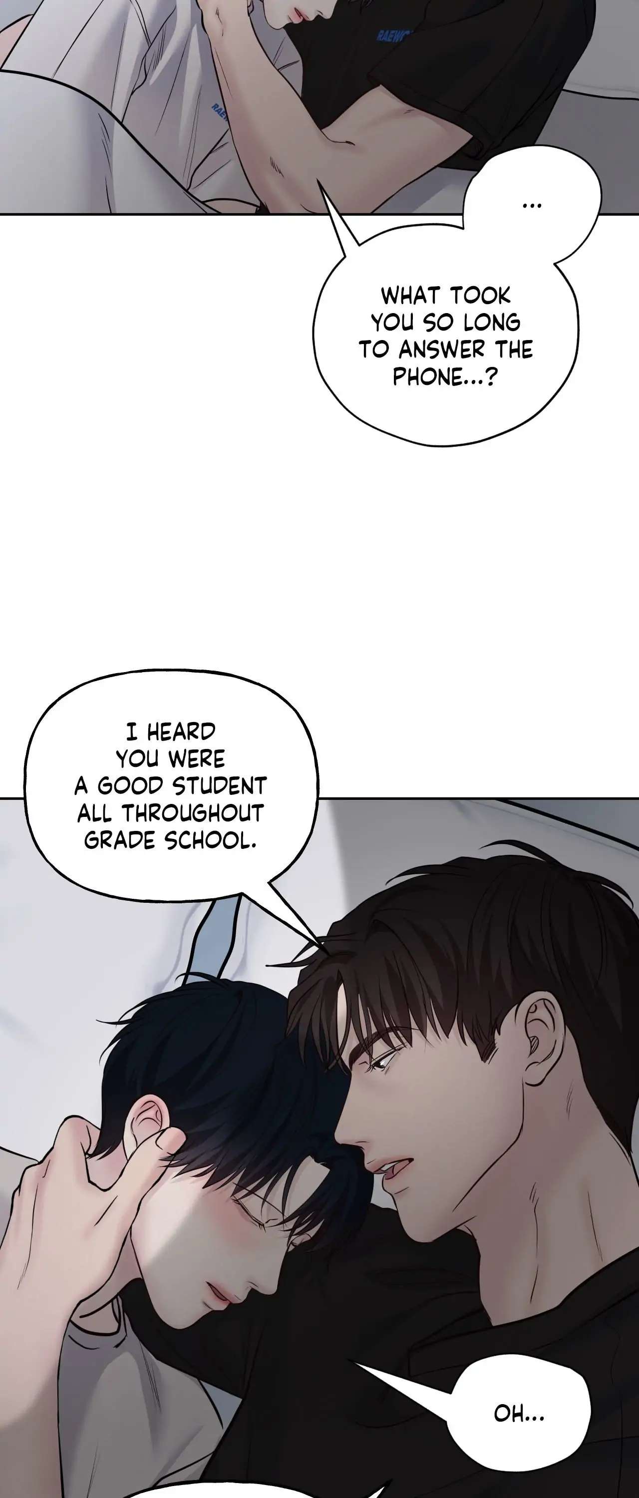 Saturday’s Master Chapter 52 page 28 - 