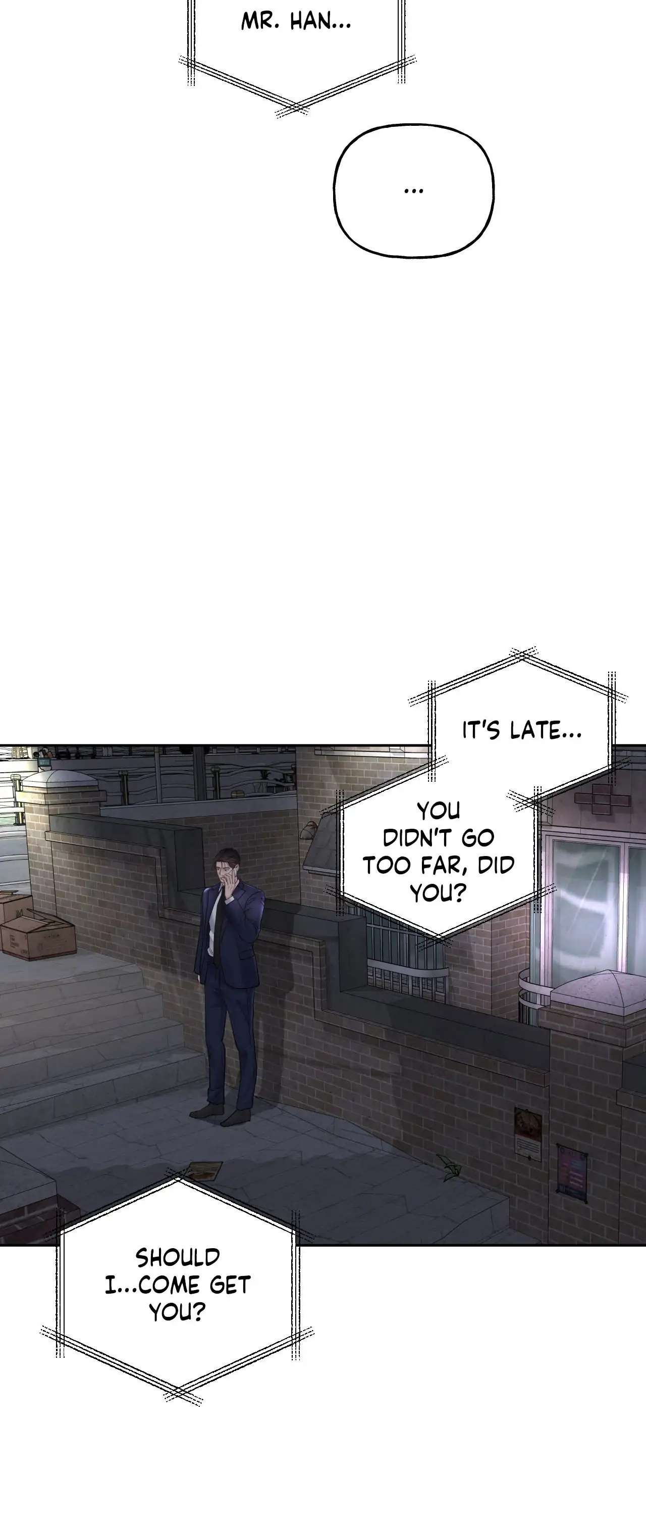 Saturday’s Master Chapter 52 page 4 - 