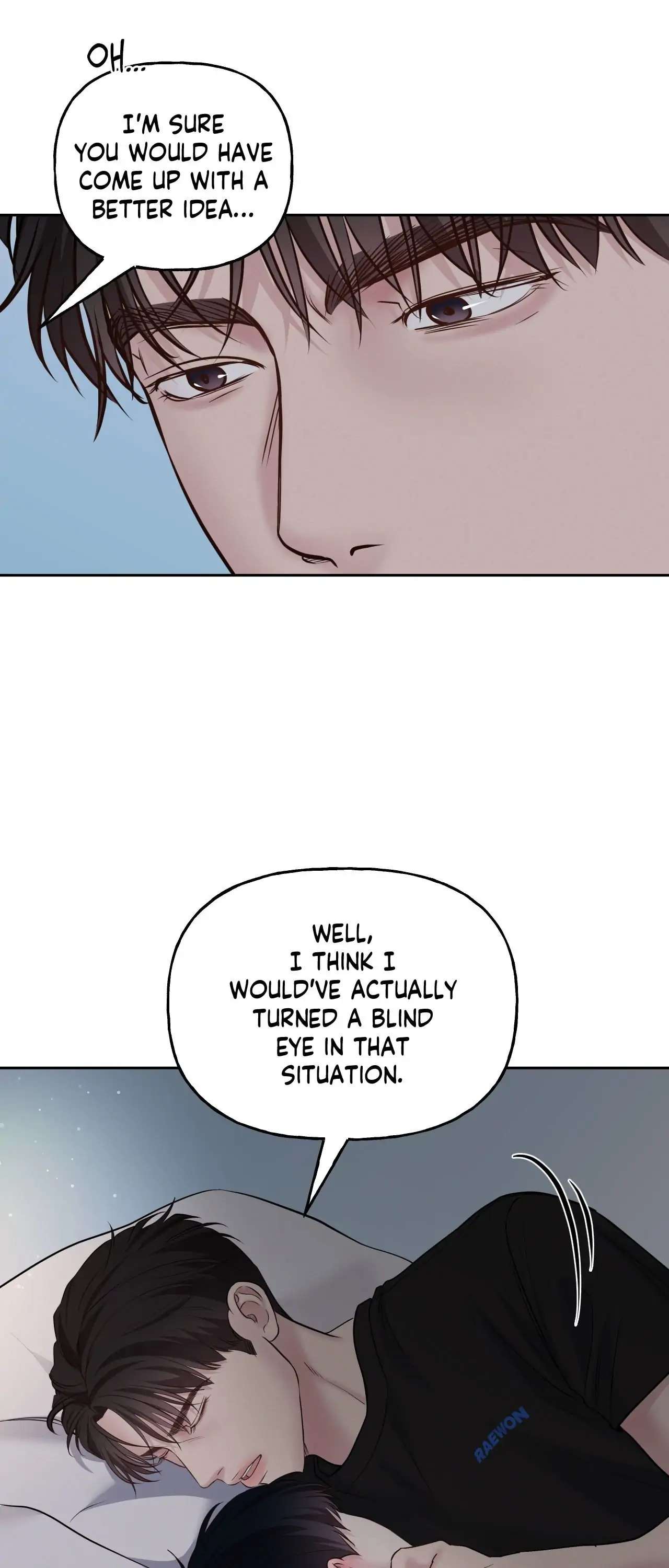 Saturday’s Master Chapter 52 page 32 - 
