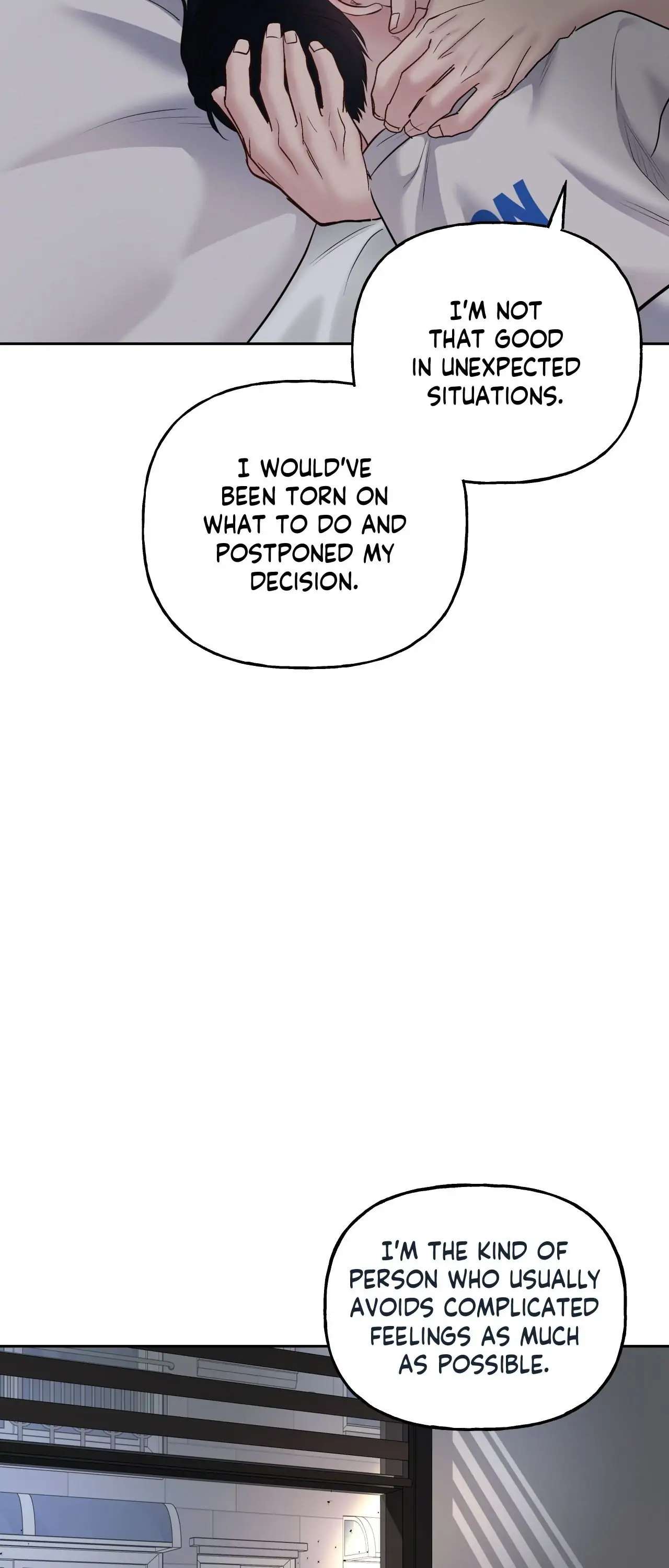 Saturday’s Master Chapter 52 page 33 - 