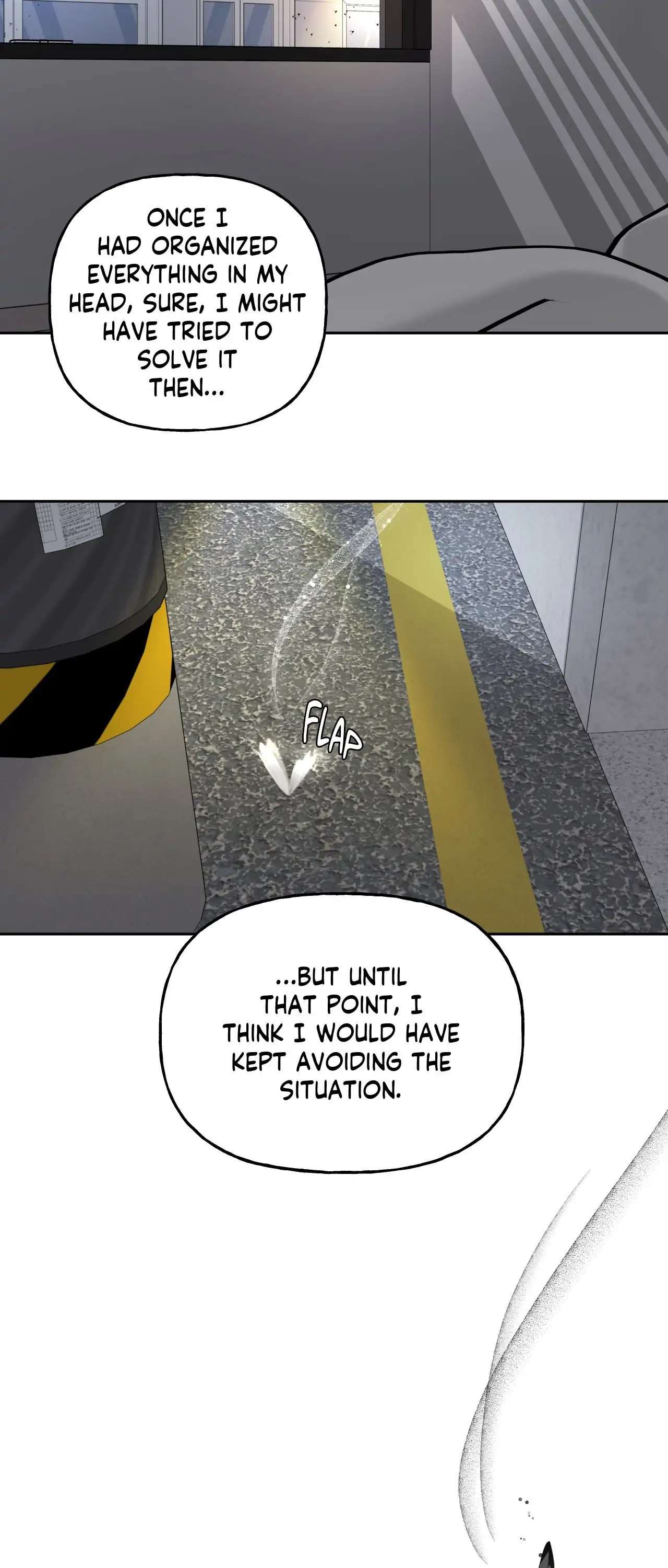 Saturday’s Master Chapter 52 page 34 - 