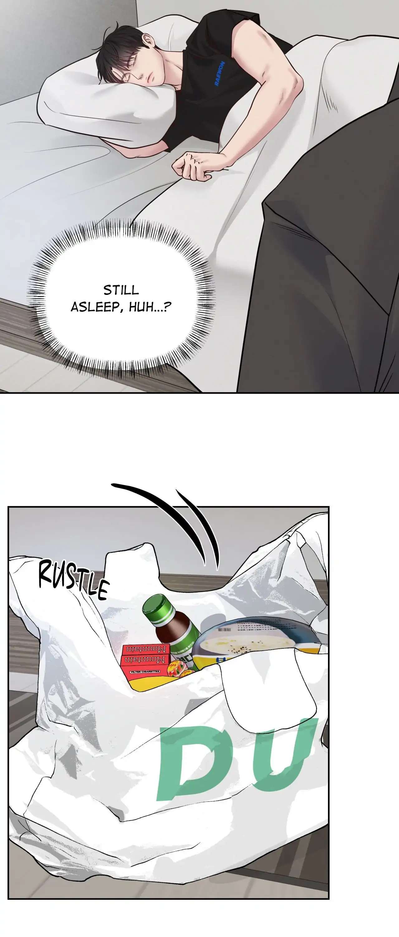 Saturday’s Master Chapter 52 page 38 - 