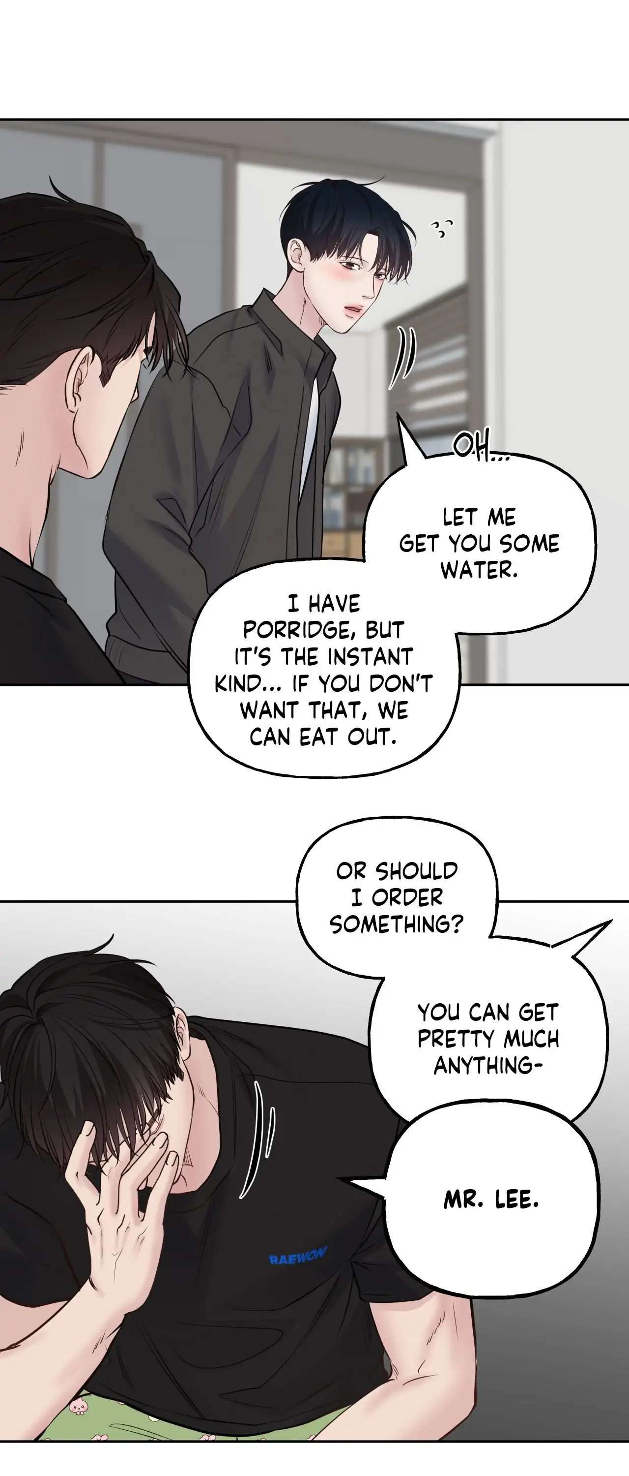 Saturday’s Master Chapter 52 page 47 - 