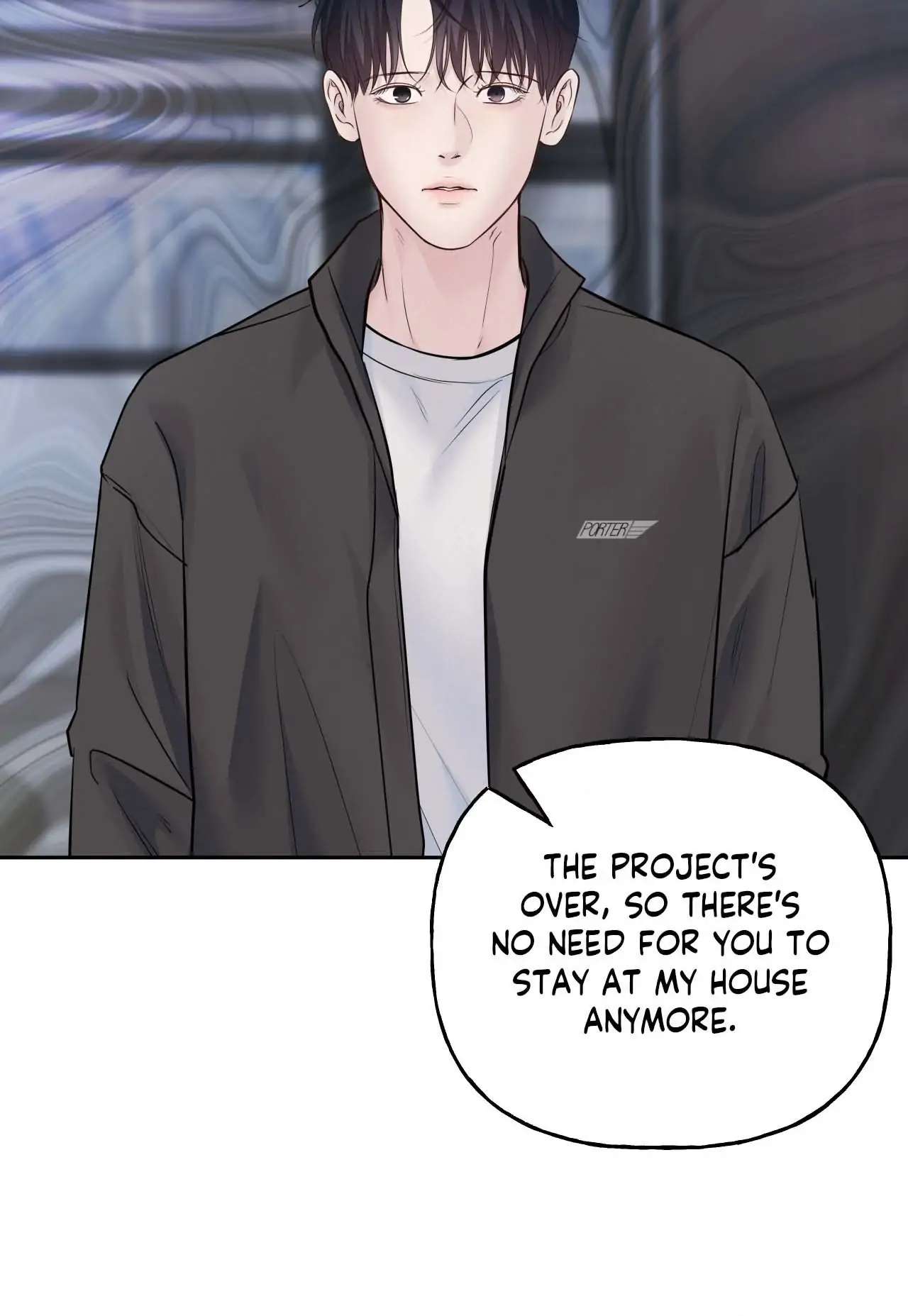 Saturday’s Master Chapter 53 page 11 - 