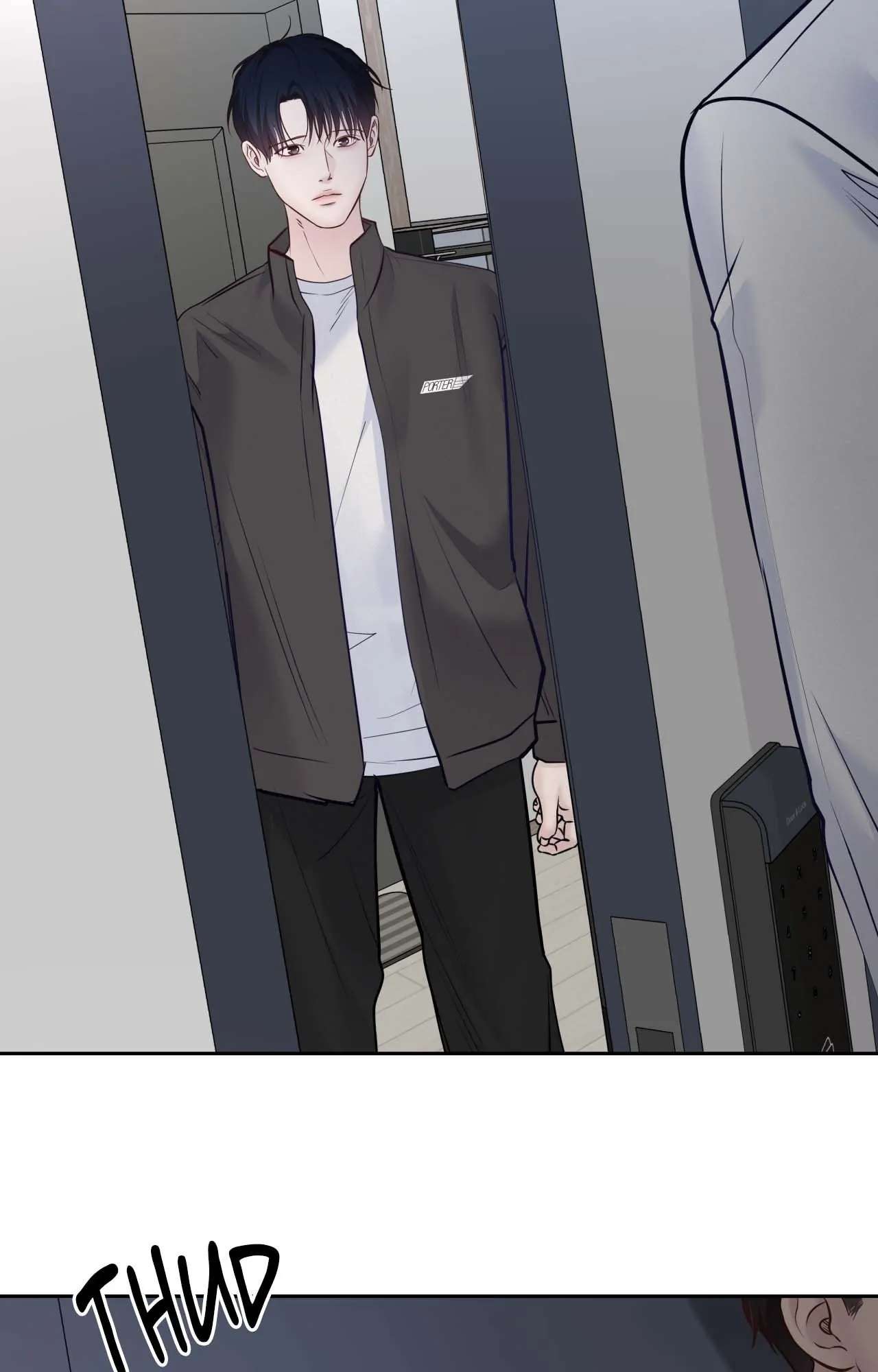 Saturday’s Master Chapter 53 page 15 - 