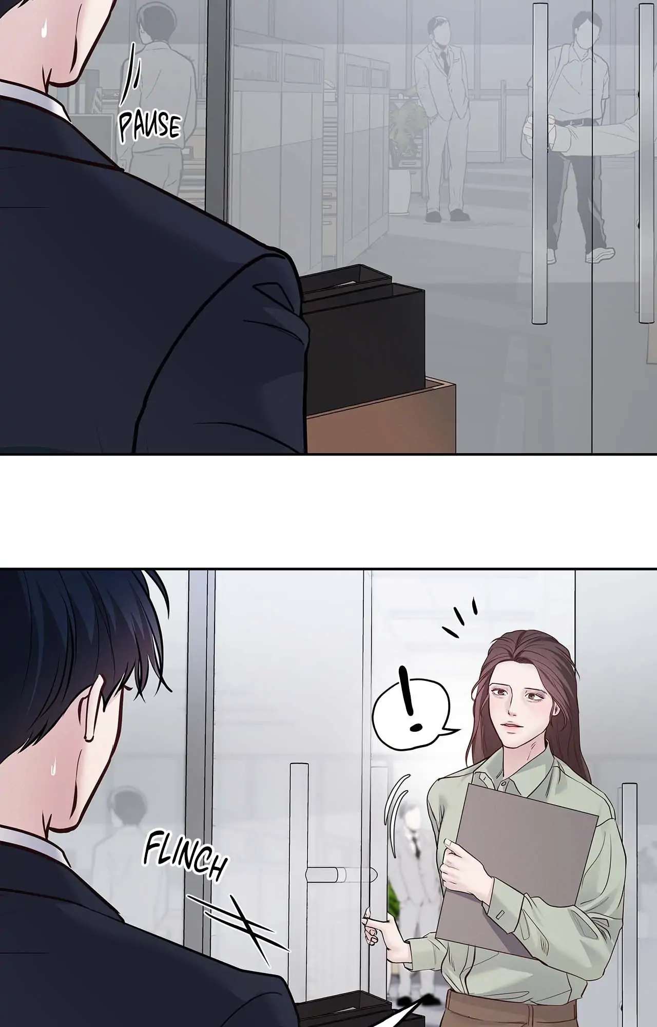 Saturday’s Master Chapter 53 page 22 - 