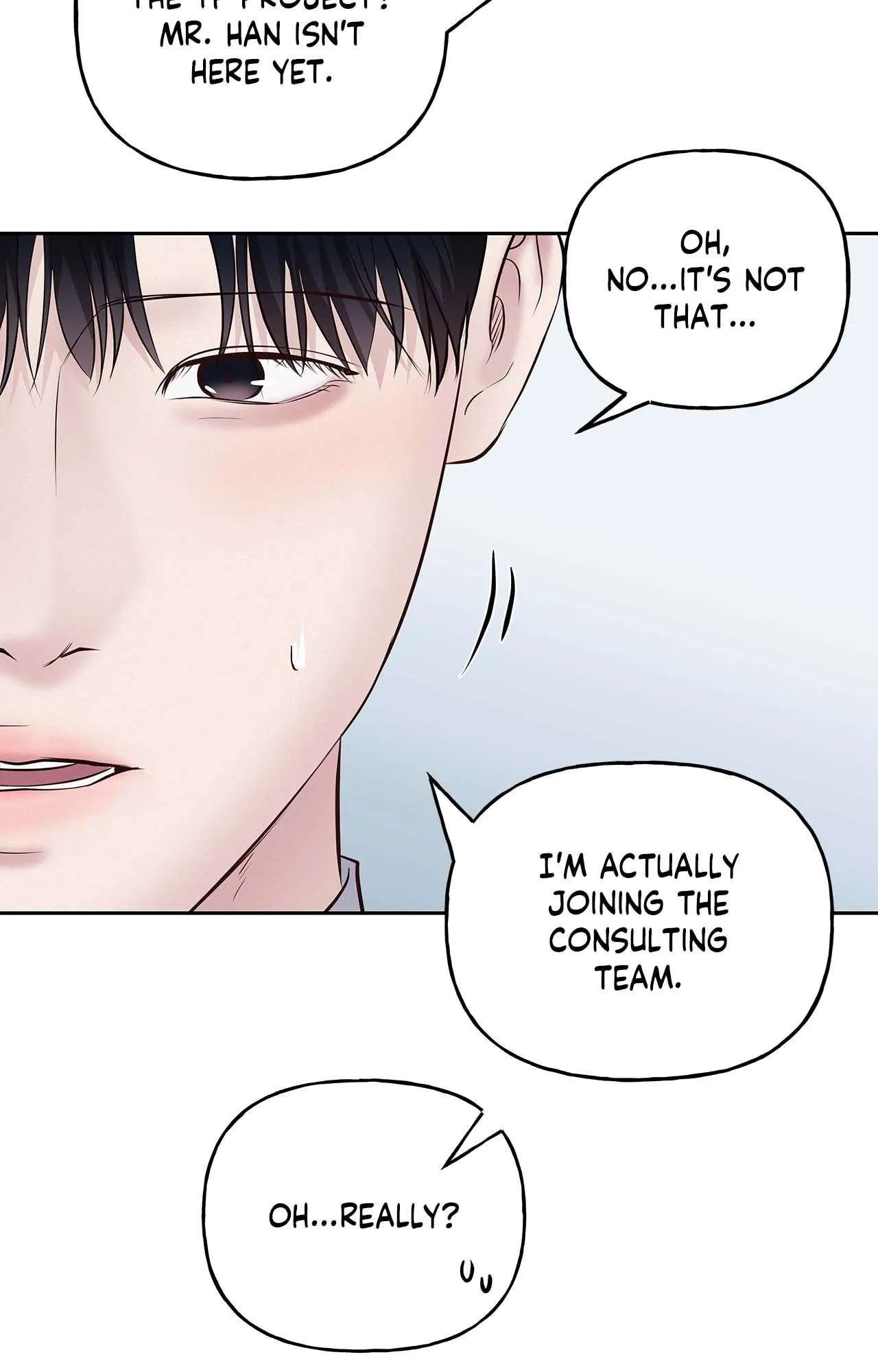 Saturday’s Master Chapter 53 page 24 - 