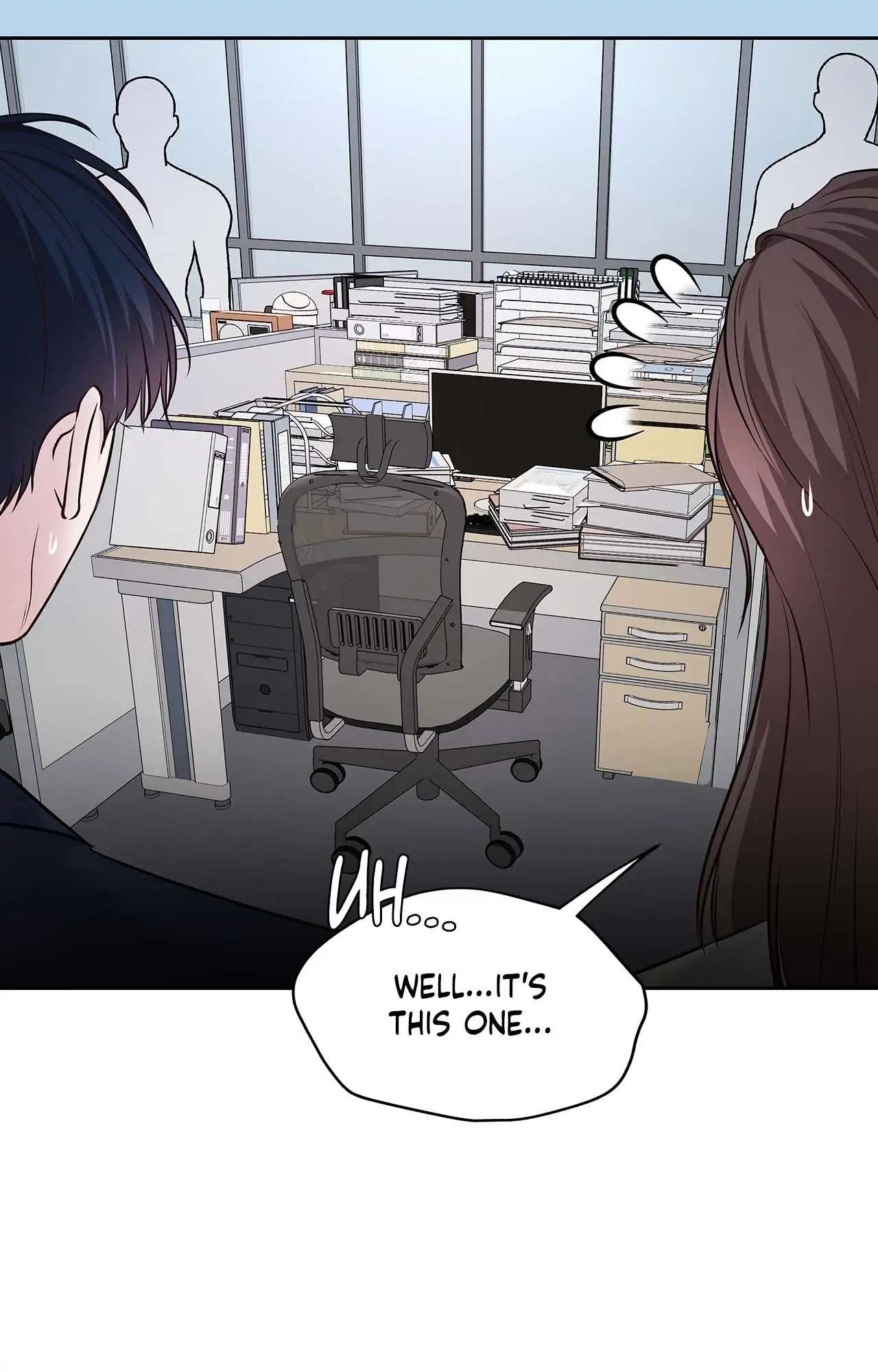 Saturday’s Master Chapter 53 page 27 - 