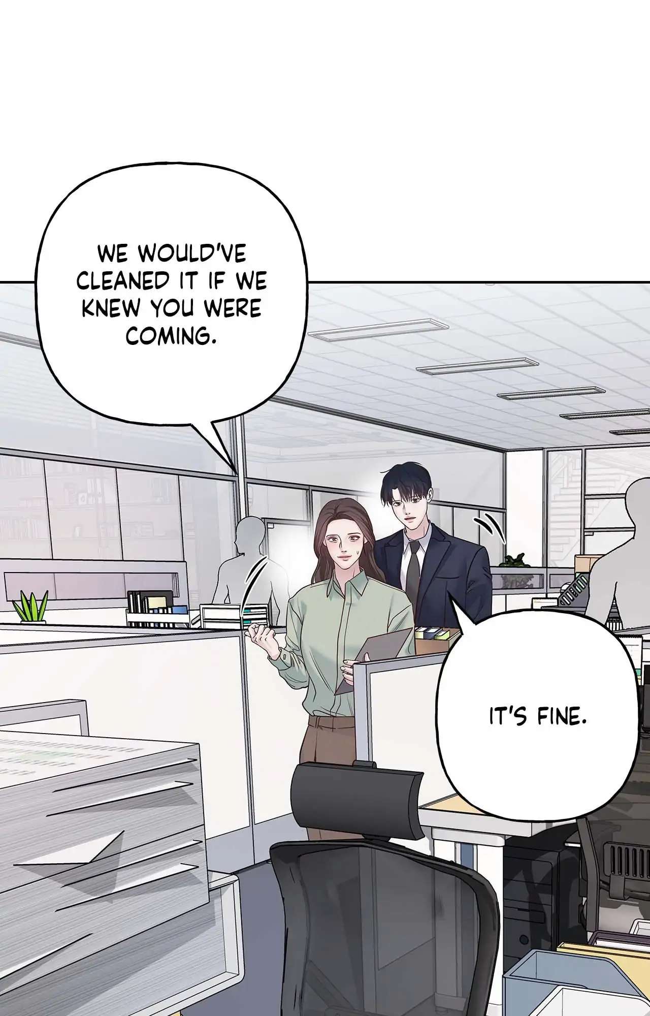 Saturday’s Master Chapter 53 page 28 - 