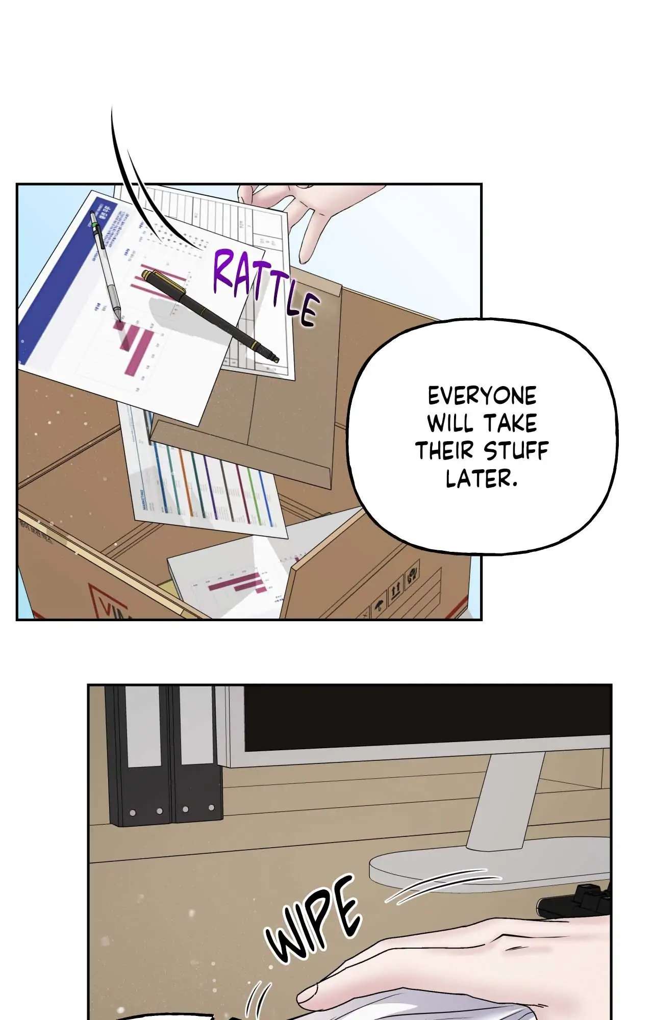 Saturday’s Master Chapter 53 page 30 - 