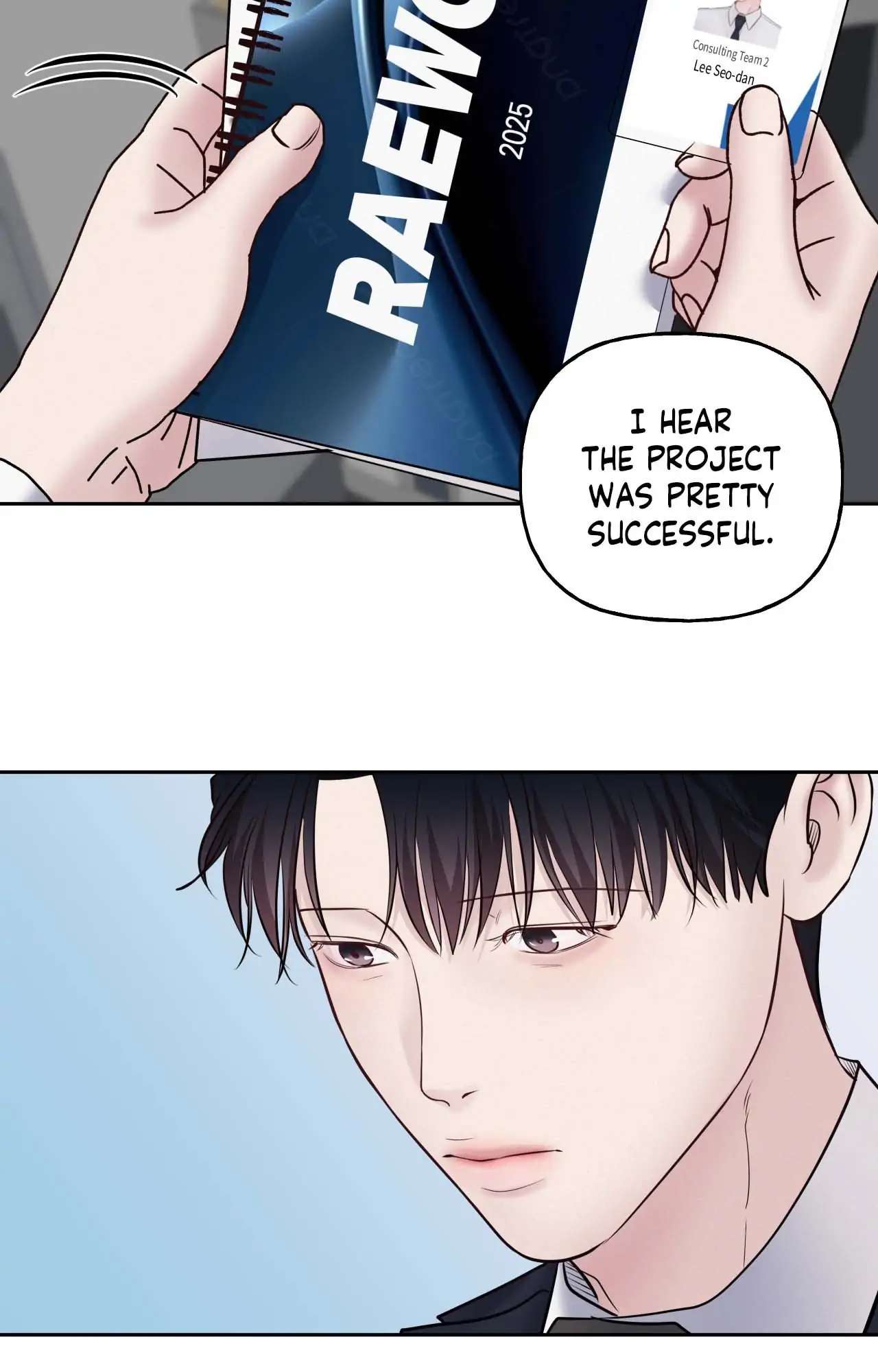 Saturday’s Master Chapter 53 page 33 - 