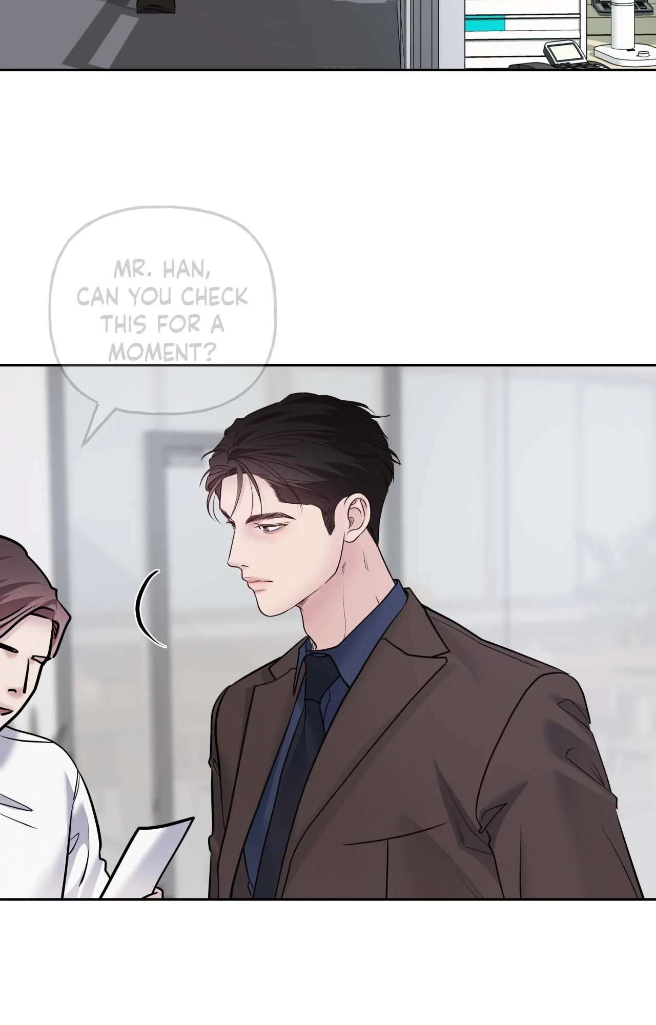 Saturday’s Master Chapter 53 page 36 - 