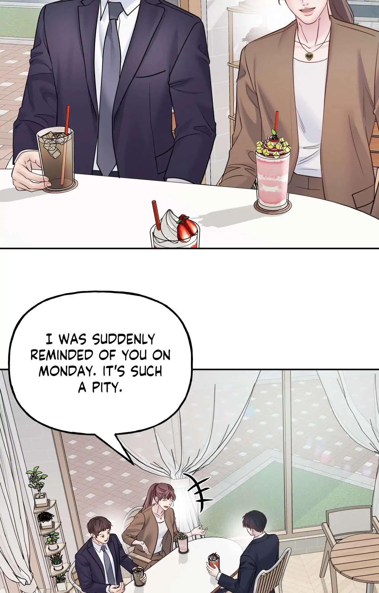Saturday’s Master Chapter 53 page 42 - 