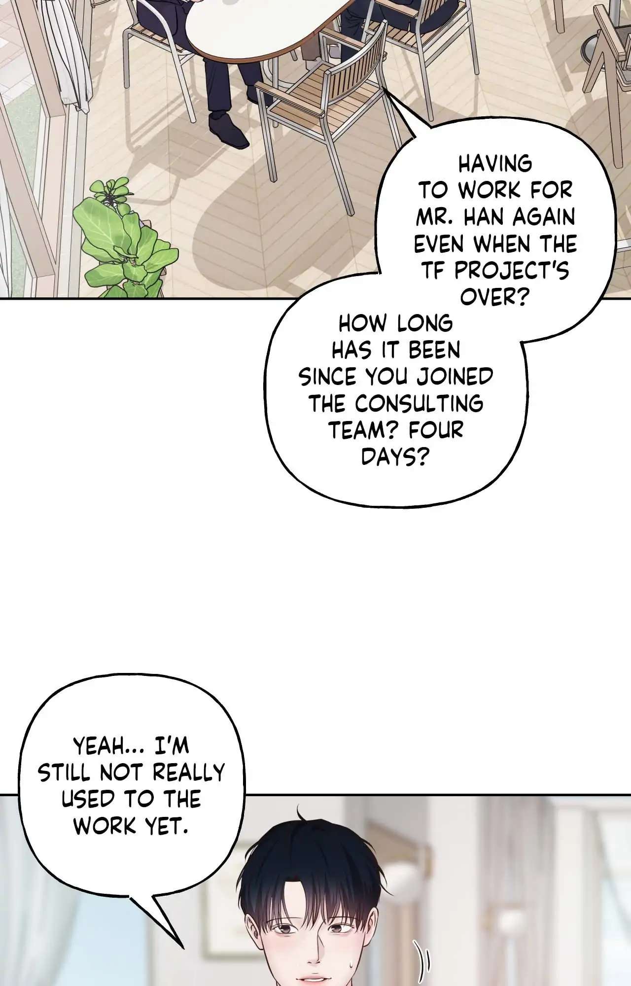 Saturday’s Master Chapter 53 page 43 - 
