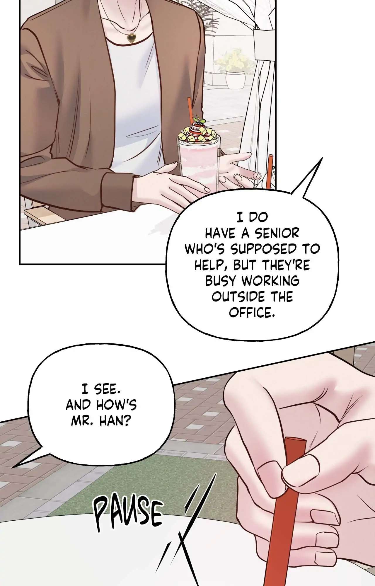 Saturday’s Master Chapter 53 page 45 - 