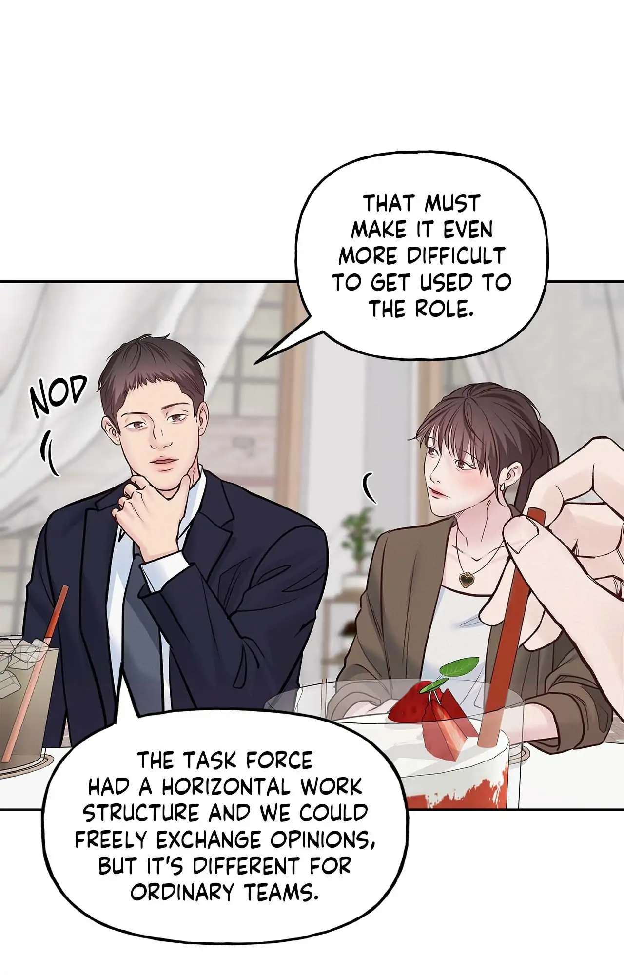 Saturday’s Master Chapter 53 page 48 - 