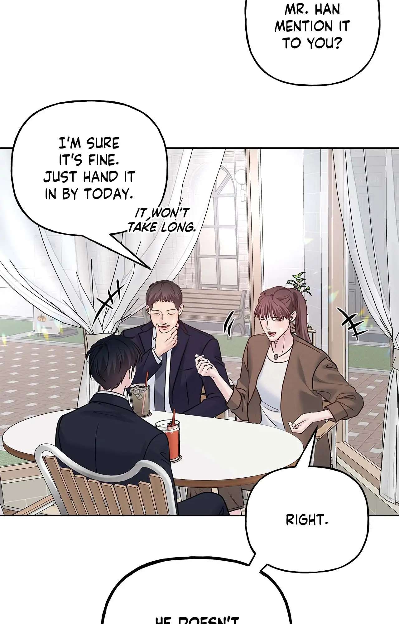 Saturday’s Master Chapter 53 page 55 - 