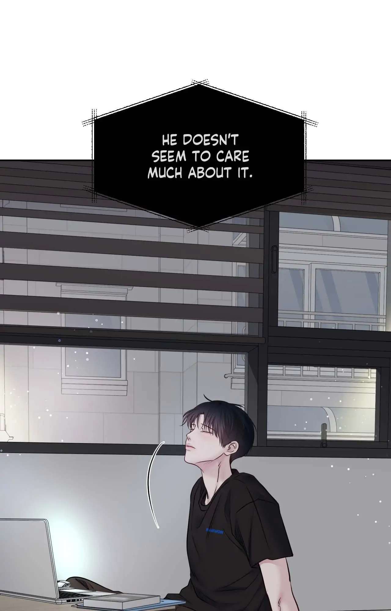 Saturday’s Master Chapter 53 page 61 - 
