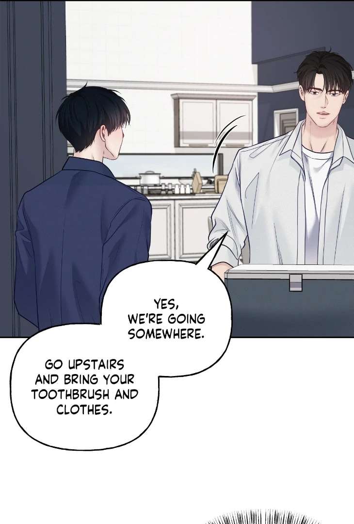 Saturday’s Master Chapter 54 page 13 - 