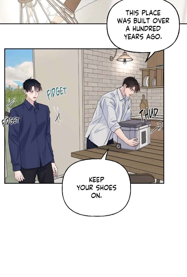 Saturday’s Master Chapter 55 page 18 - 